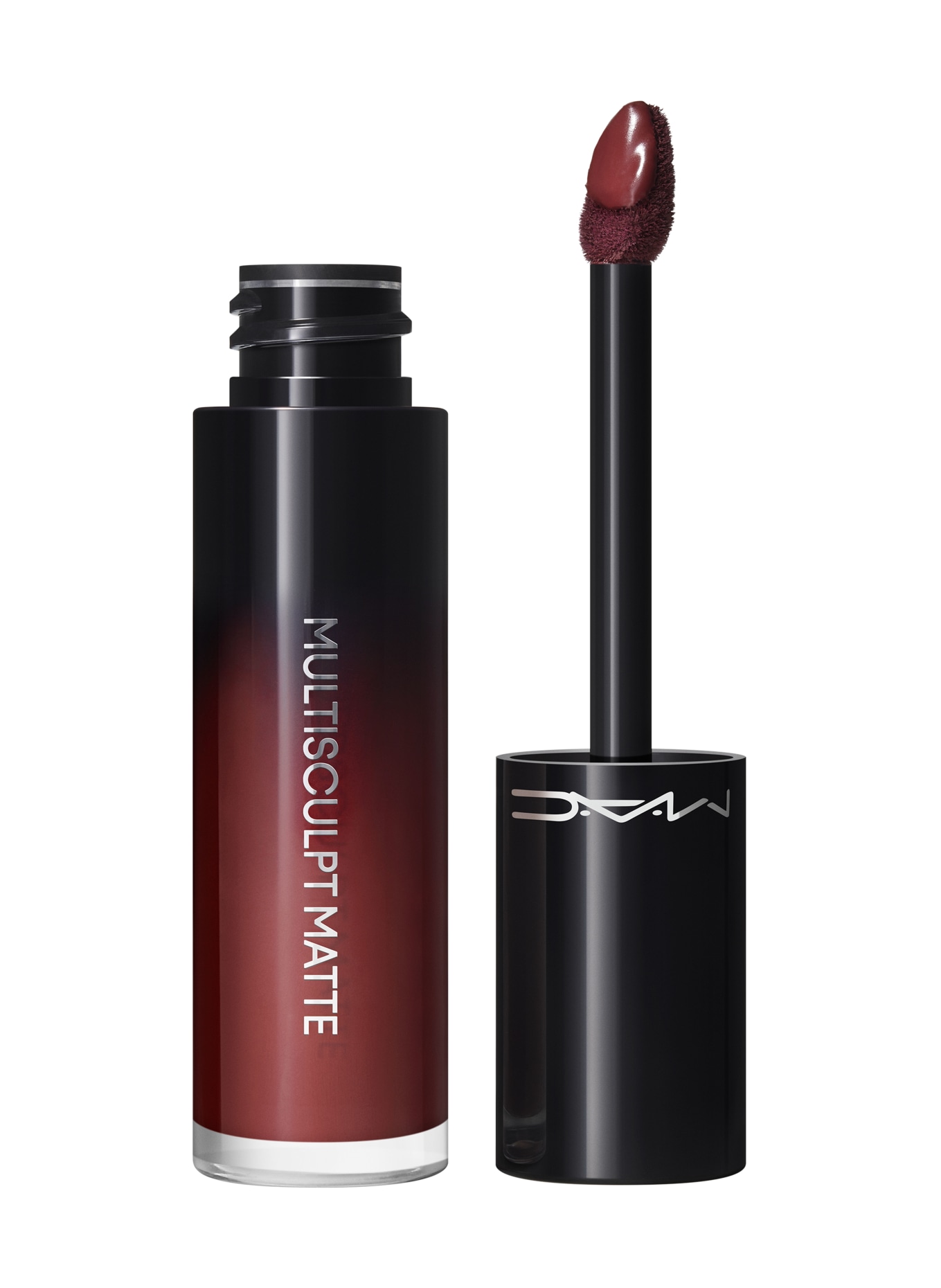 M.A.C MULTISCULPT MATTE LIQUID COLOUR: Pinot Noir
