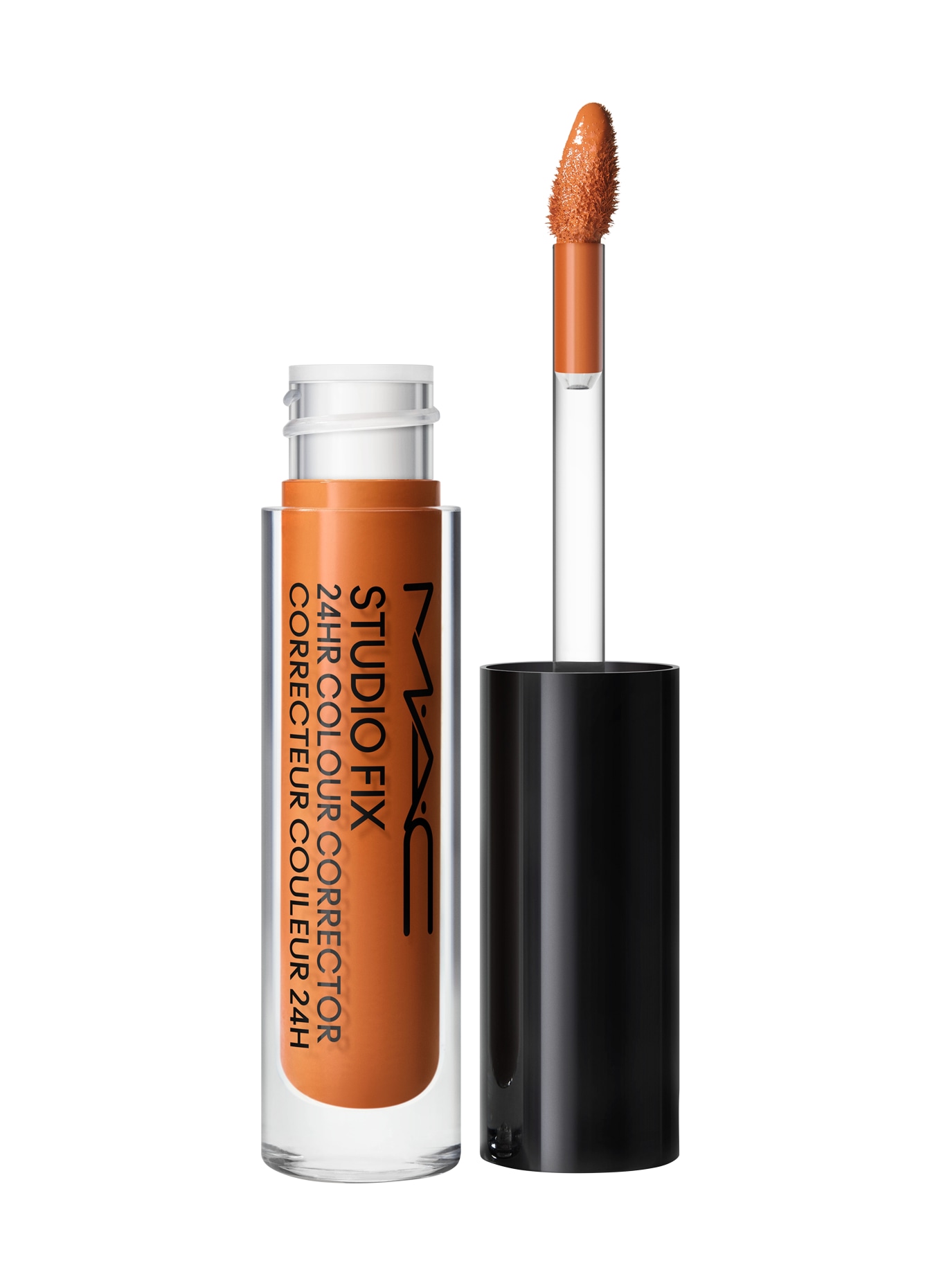 M.A.C STUDIO FIX: ORANGE