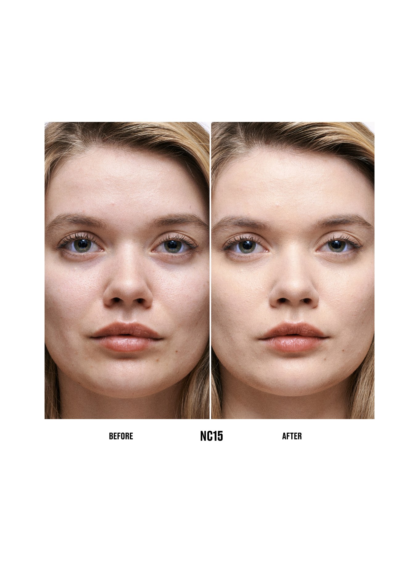 M.A.C STUDIO FIX: NC15