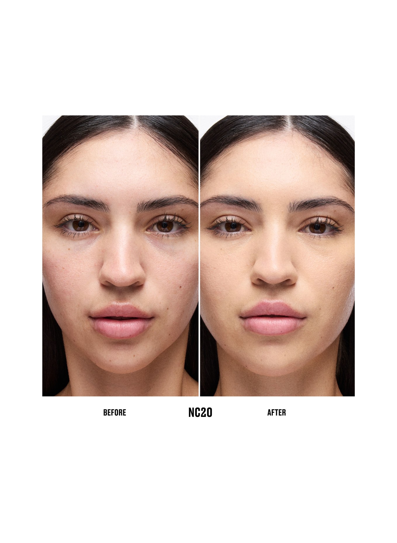 M.A.C STUDIO FIX: NC20