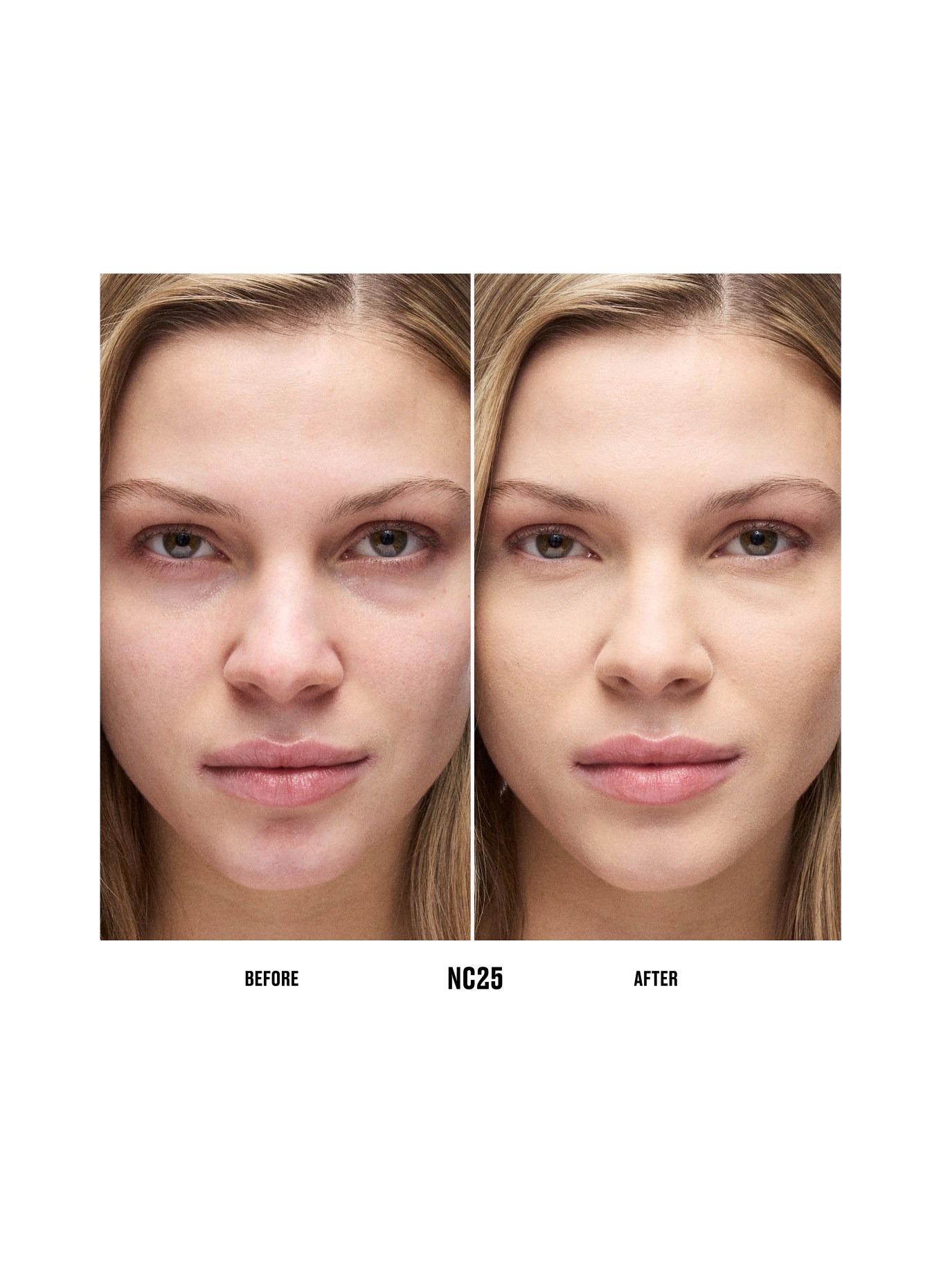 M.A.C STUDIO FIX: NC25