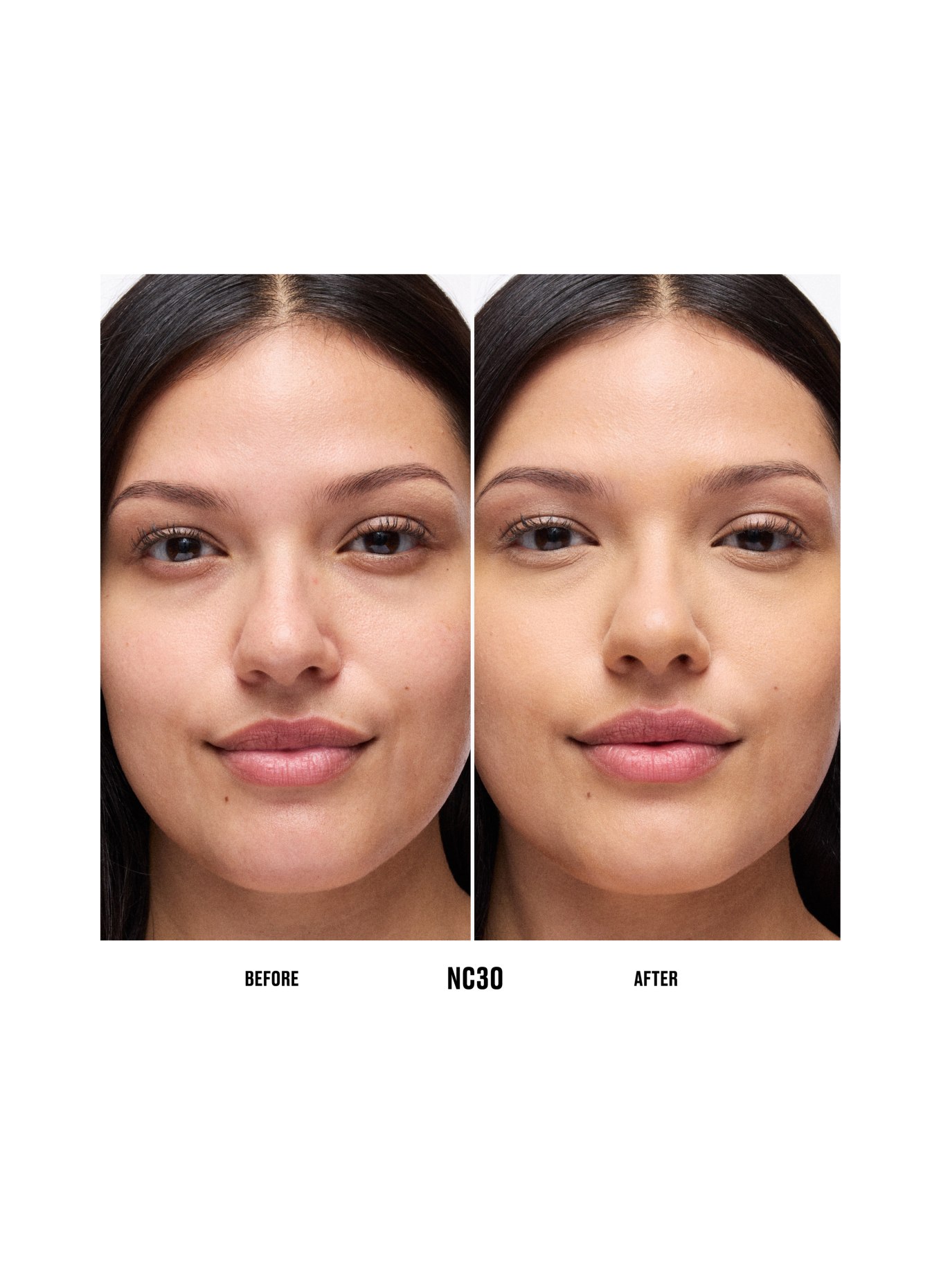 M.A.C STUDIO FIX: NC30