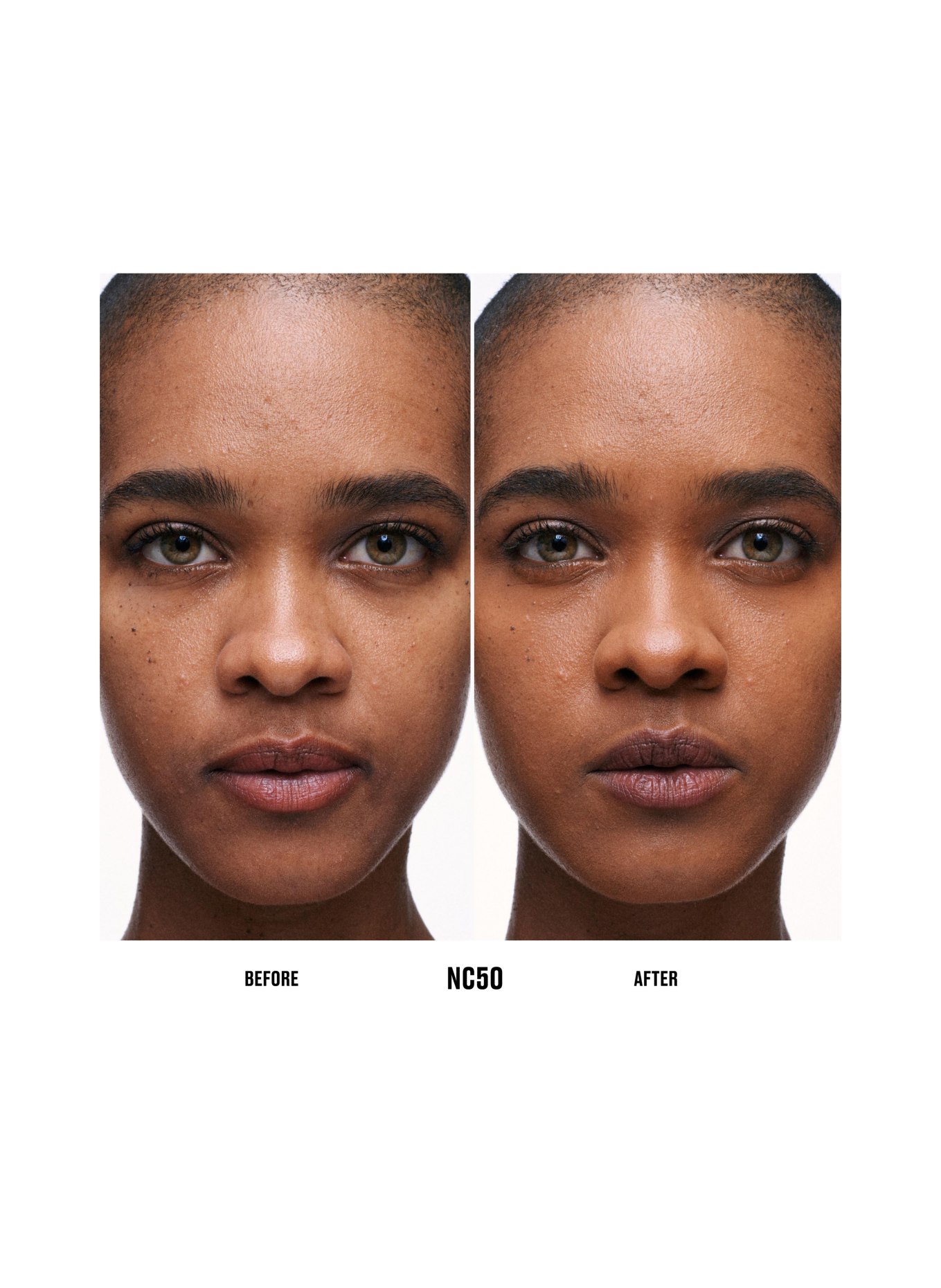 M.A.C STUDIO FIX: NC50