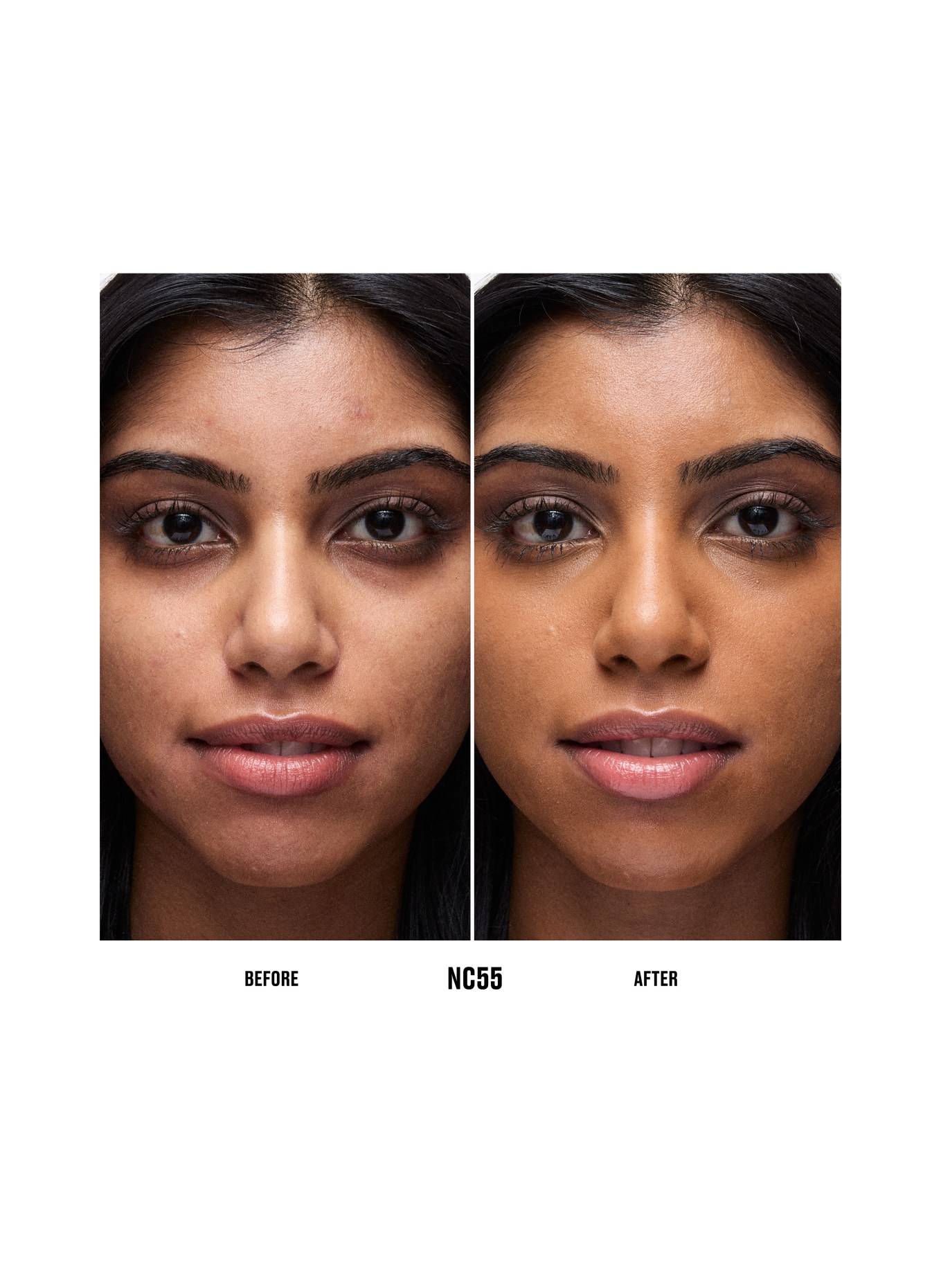 M.A.C STUDIO FIX: NC55