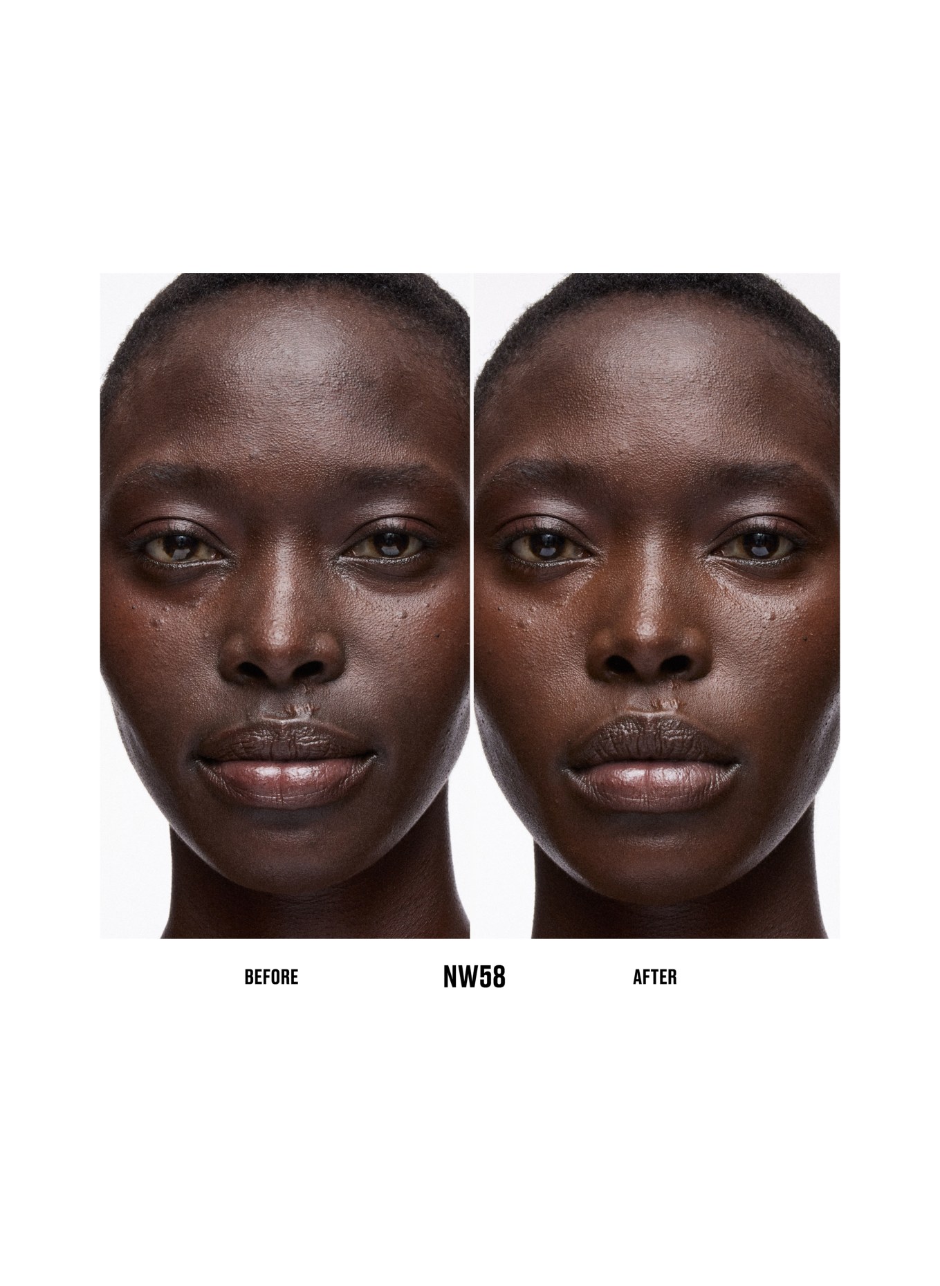 M.A.C STUDIO FIX: NW58