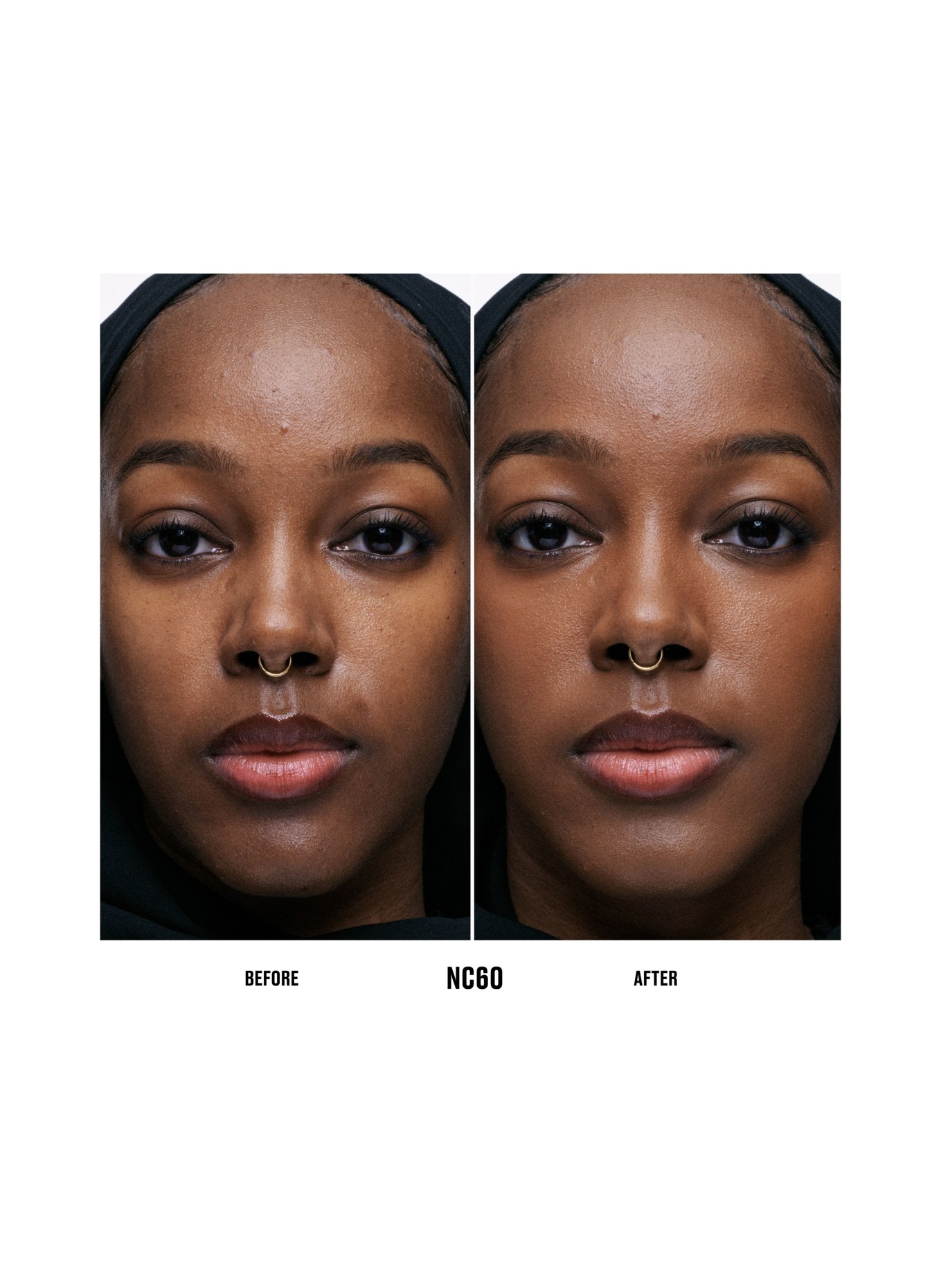 M.A.C STUDIO FIX: NC60