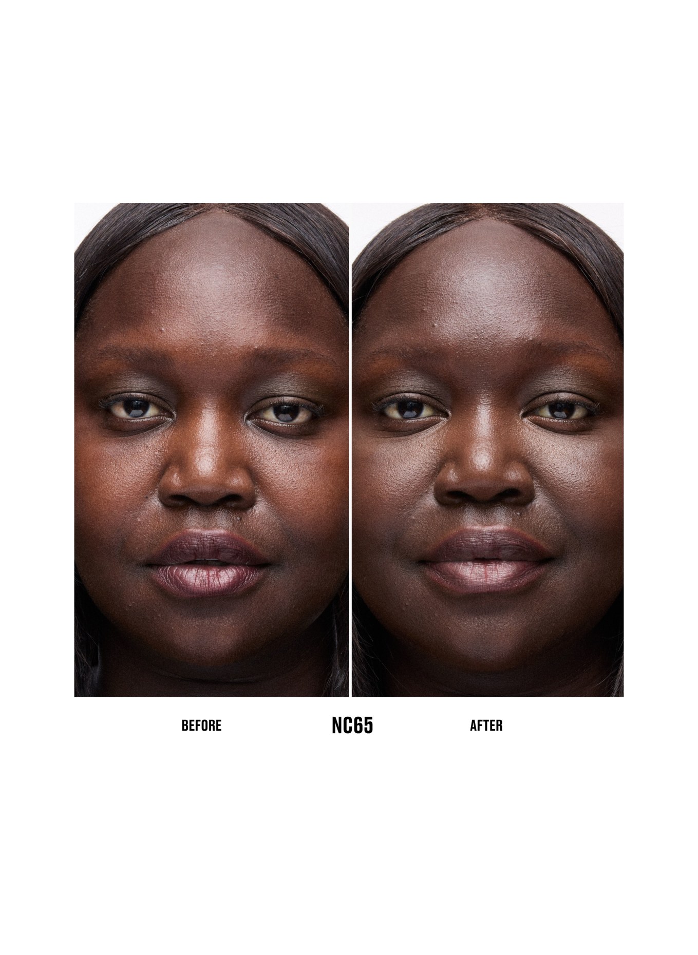 M.A.C STUDIO FIX: NC65