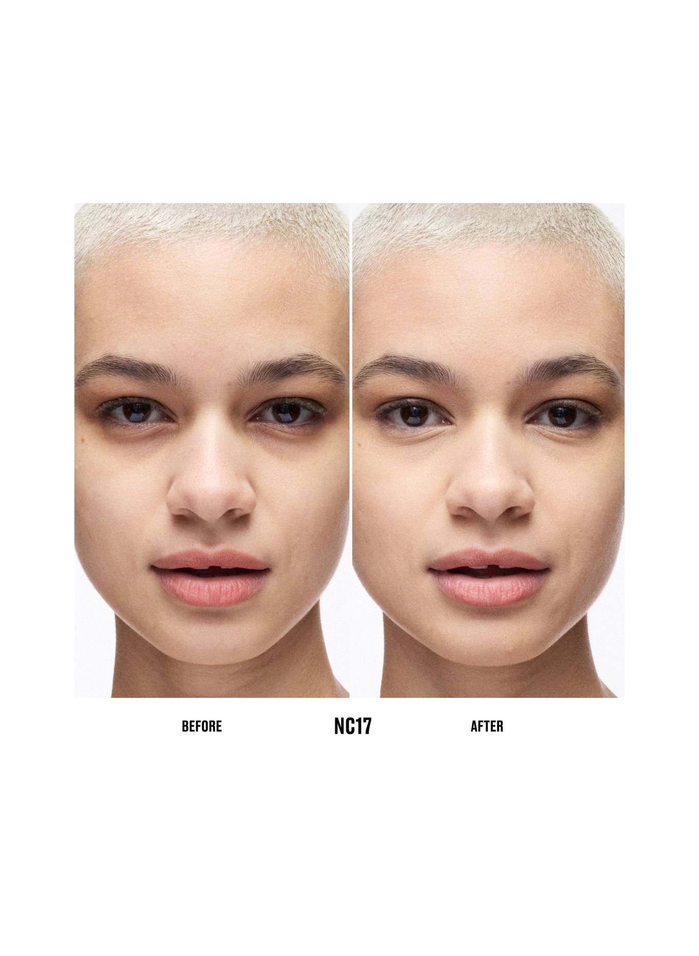 M.A.C STUDIO FIX: NC17