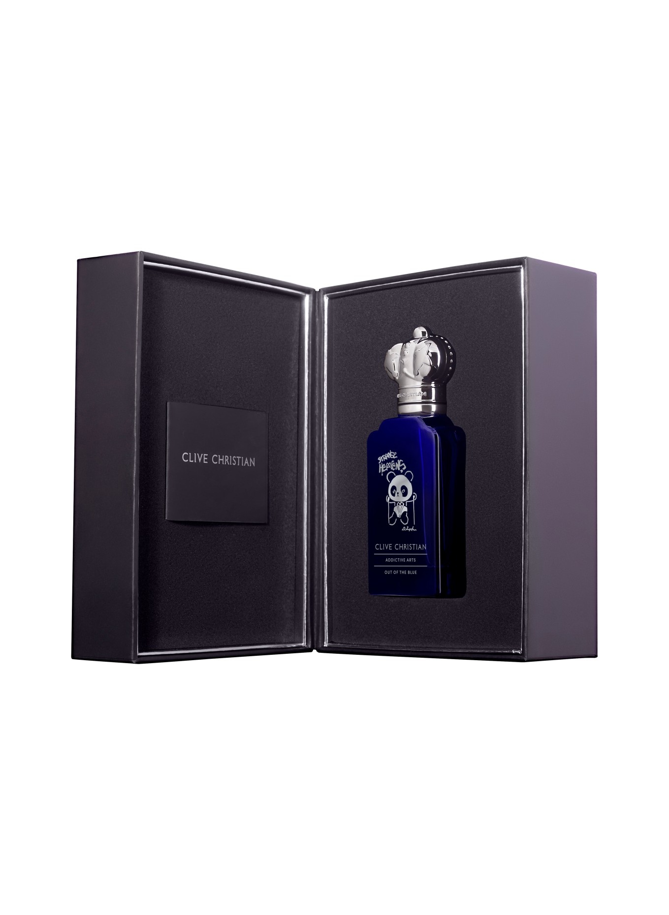 CLIVE CHRISTIAN STRANGE HEAVENS