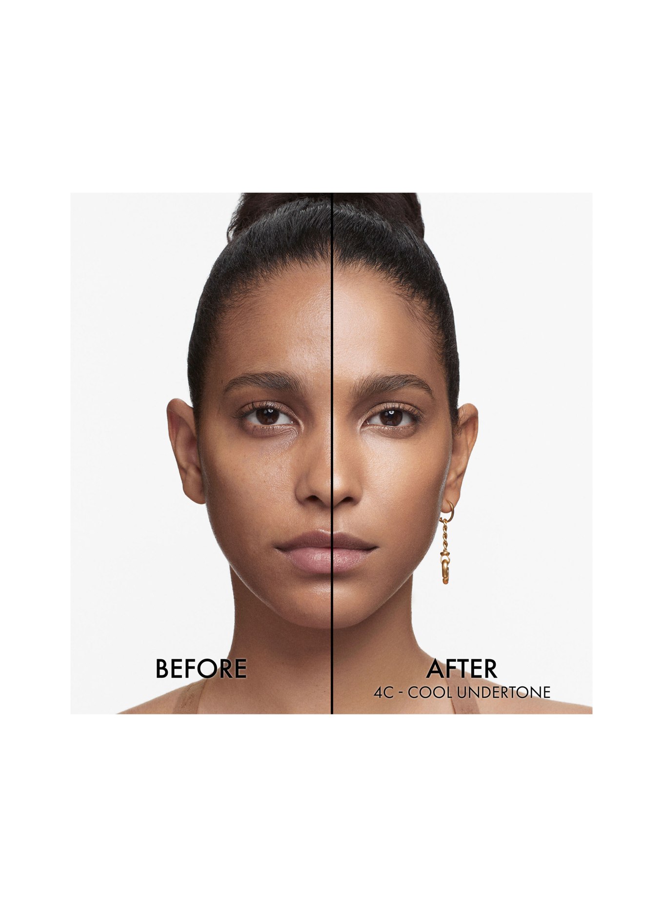 DIOR DIOR FOREVER SKIN GLOW: 4 Cool