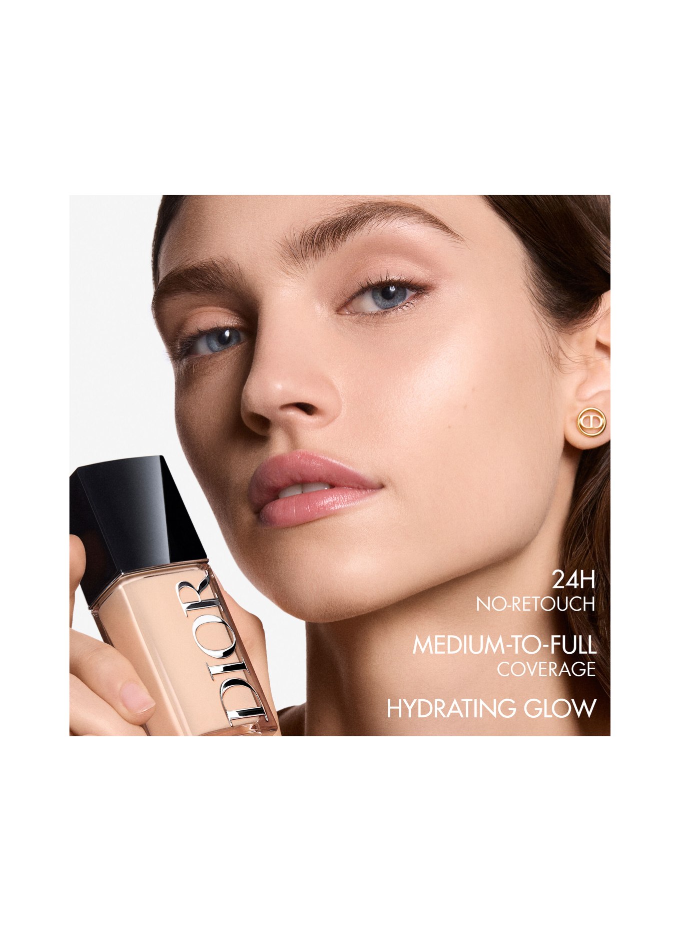 DIOR DIOR FOREVER SKIN GLOW: 3 Olive cald