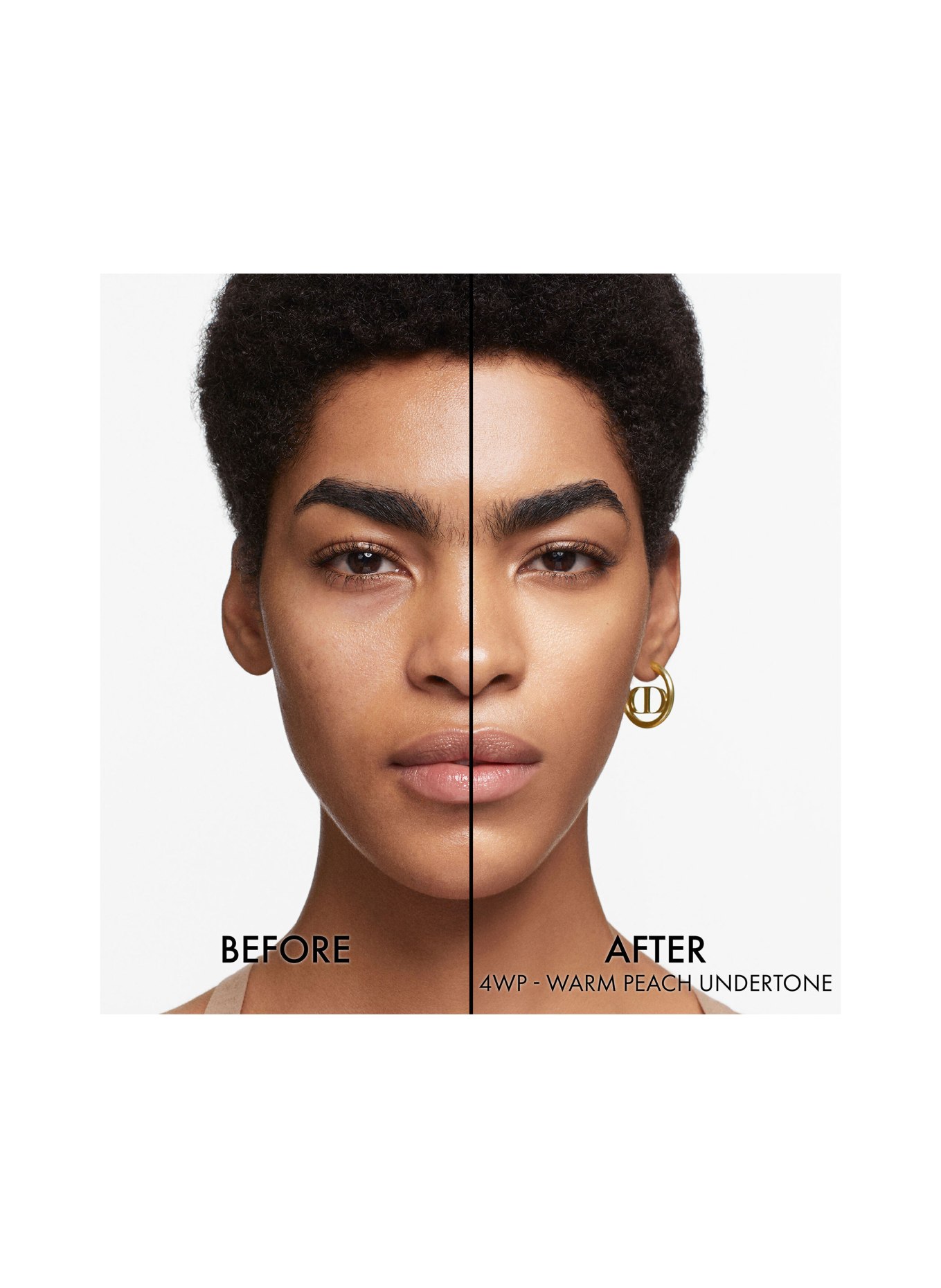 DIOR DIOR FOREVER SKIN GLOW: 4 Warm Peach