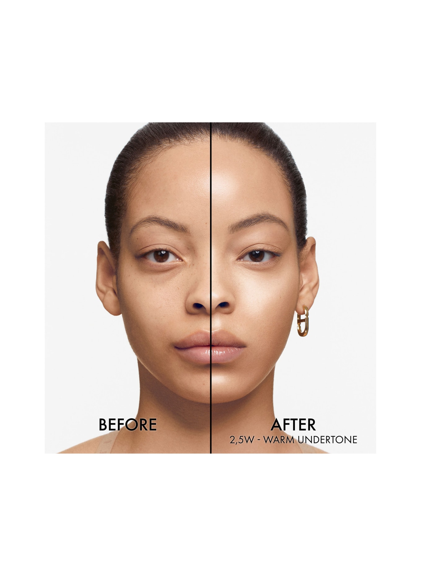 DIOR DIOR FOREVER SKIN GLOW: 2.5 Warm