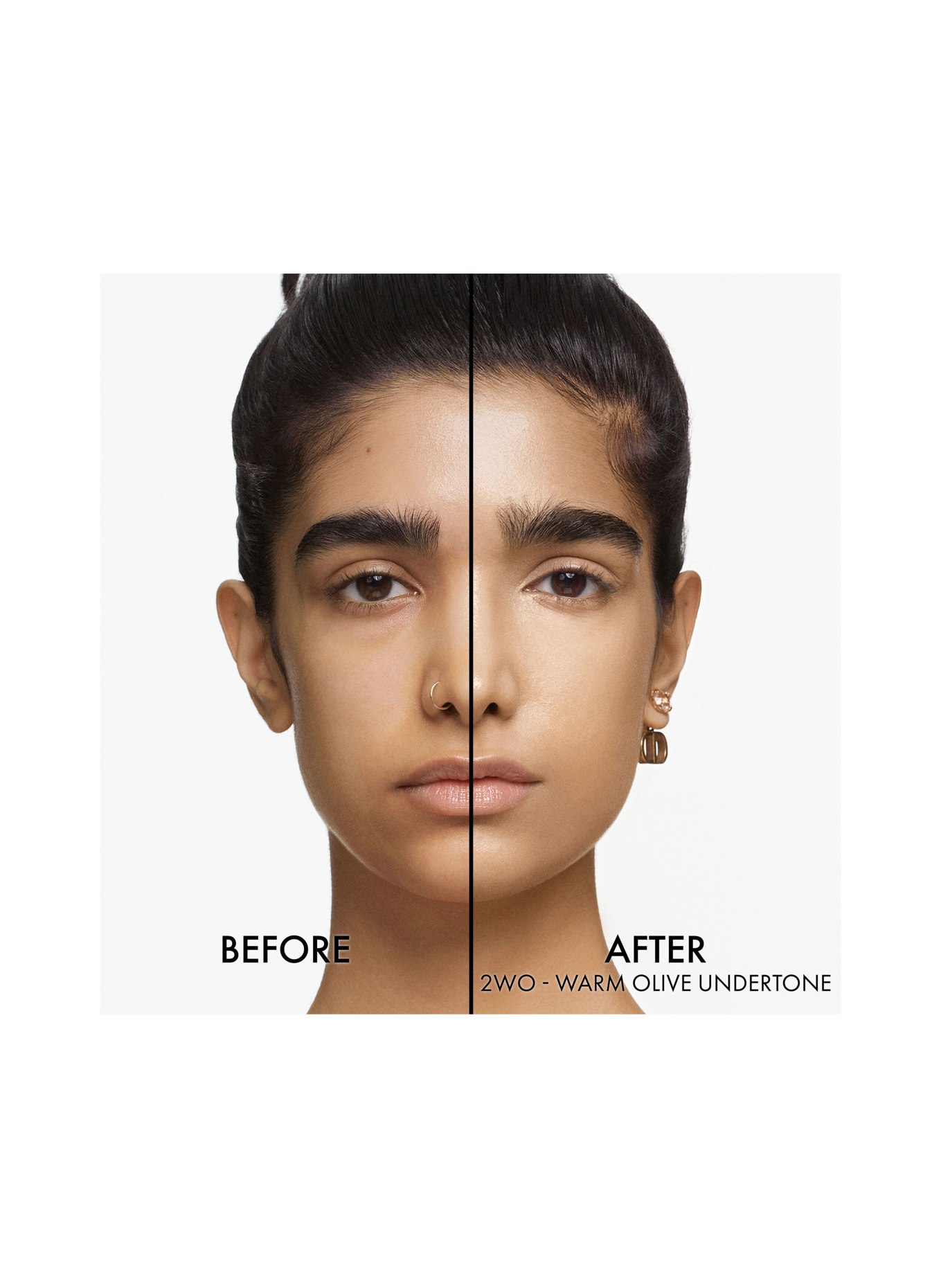 DIOR DIOR FOREVER SKIN GLOW: 4.5 Warm