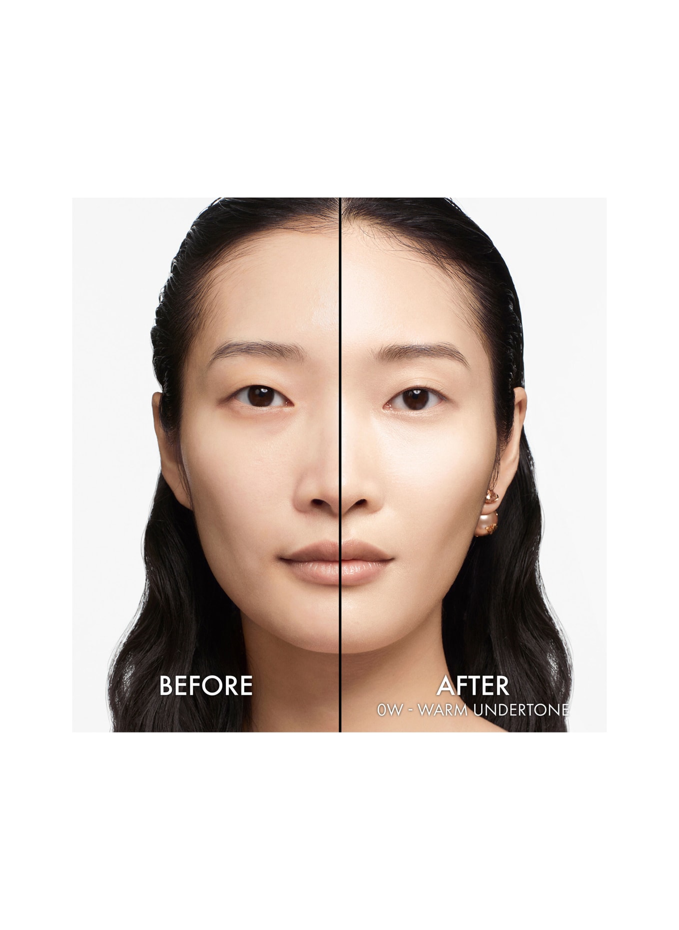 DIOR DIOR FOREVER SKIN GLOW: 0 Chaud