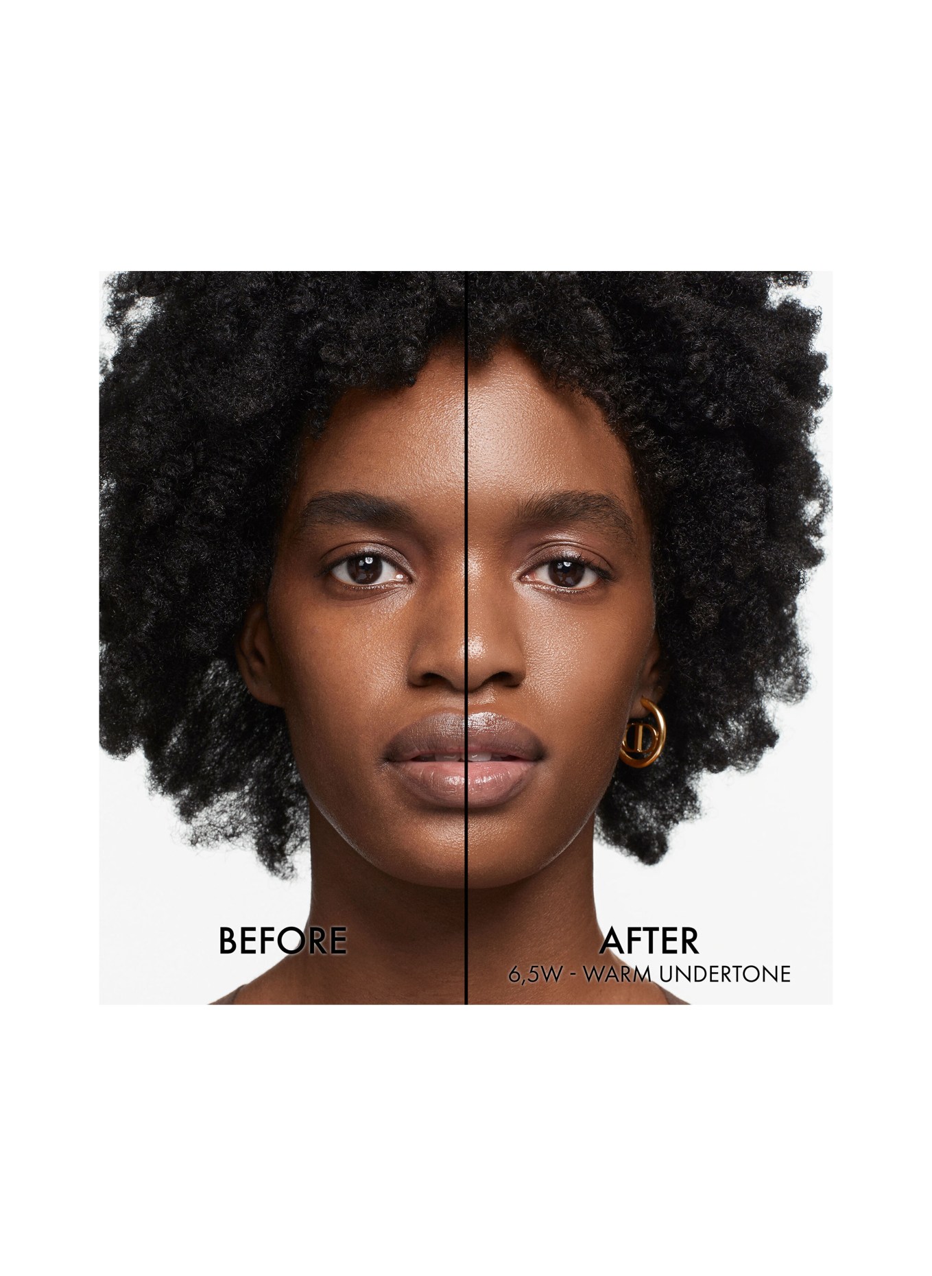 DIOR DIOR FOREVER SKIN GLOW: 6.5 Warm