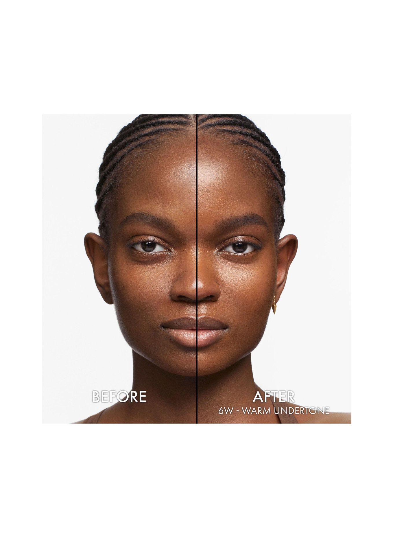 DIOR DIOR FOREVER SKIN GLOW: 6 Warm