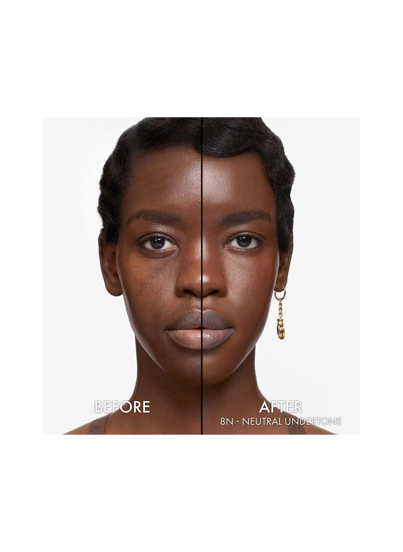 DIOR DIOR FOREVER SKIN GLOW: 8 Neutru