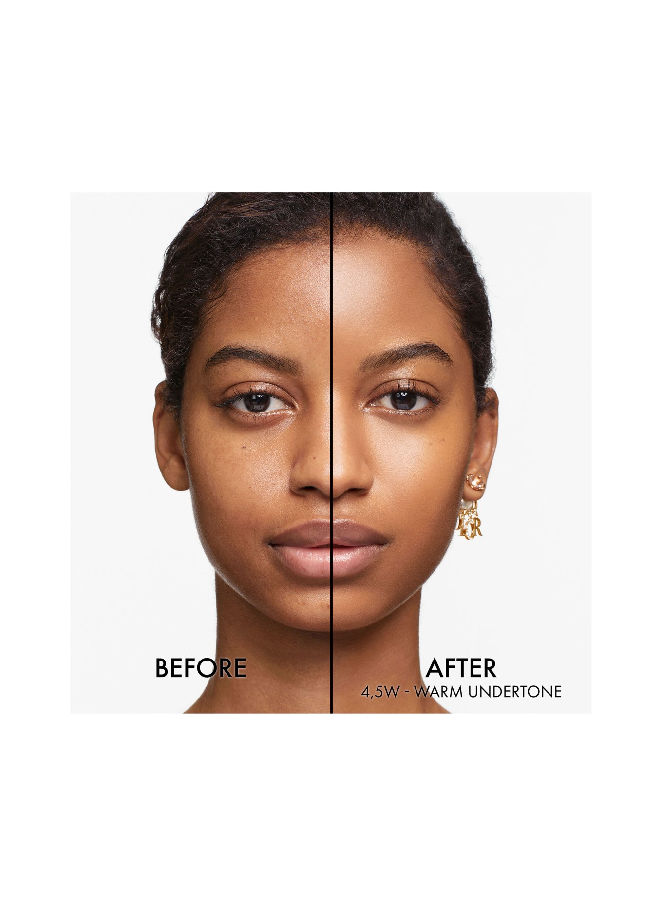 DIOR DIOR FOREVER SKIN GLOW: 4.5 Warm