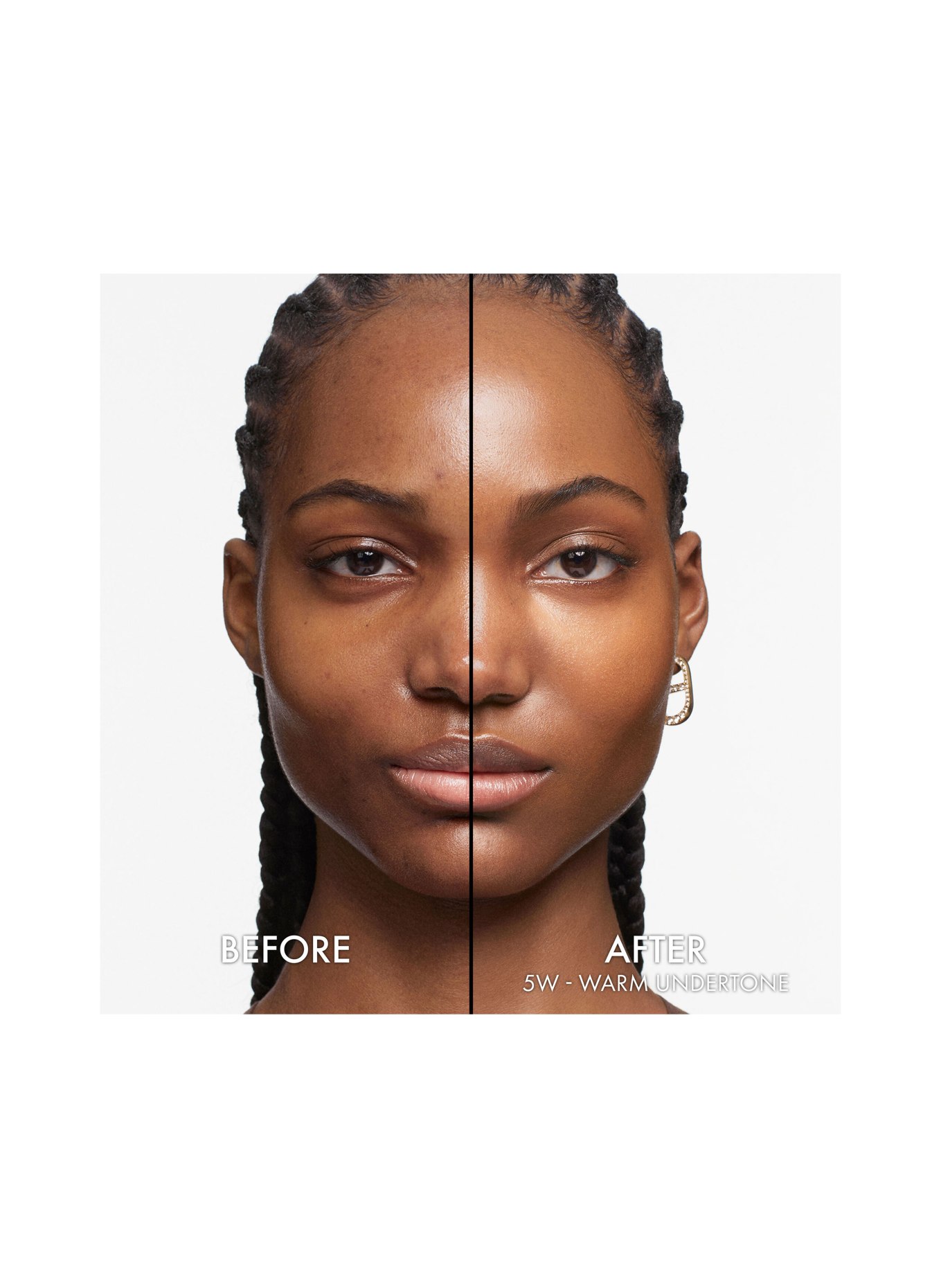 DIOR DIOR FOREVER SKIN GLOW: 5 Warm