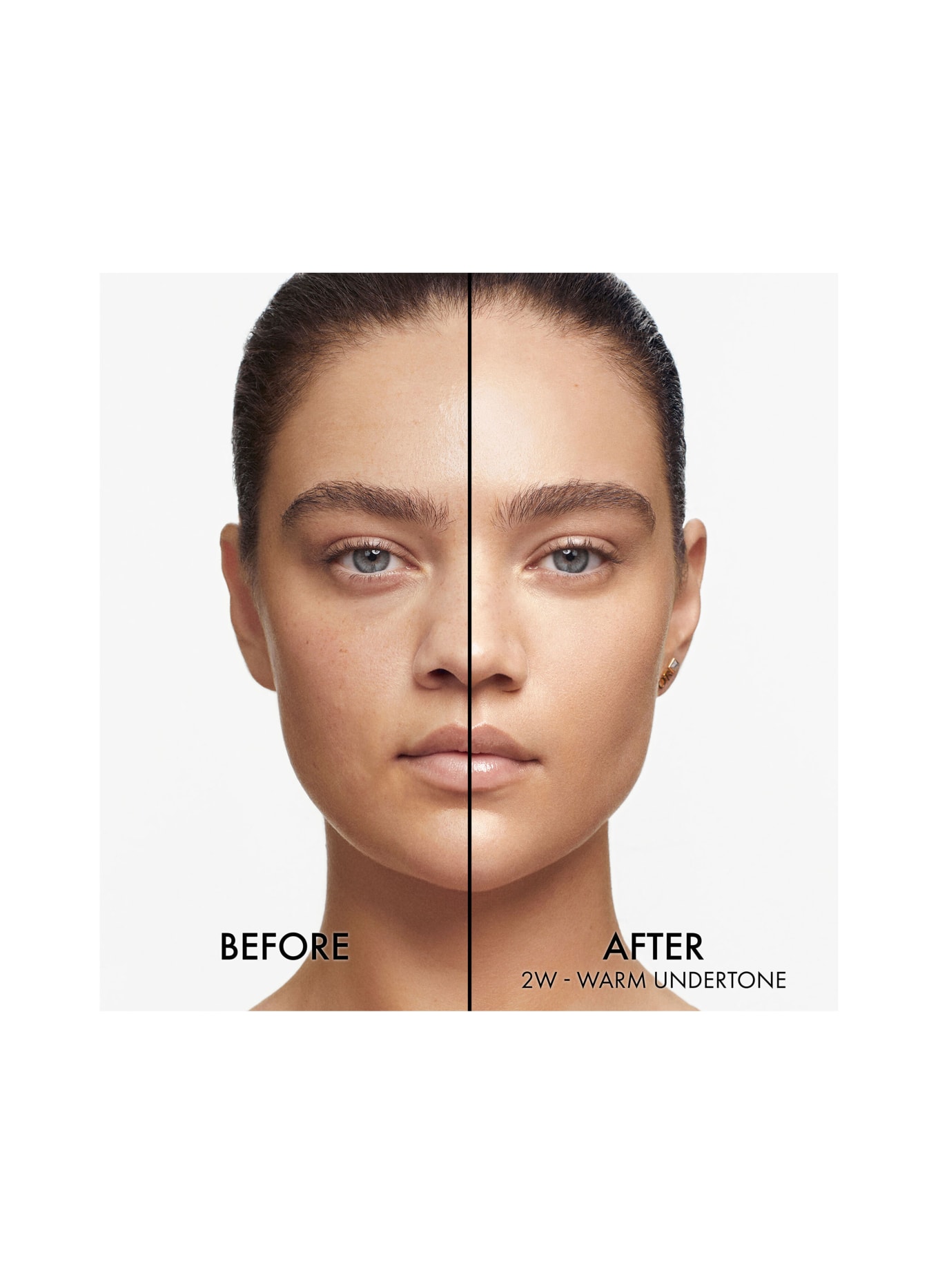 DIOR DIOR FOREVER SKIN GLOW: 2 Chaud