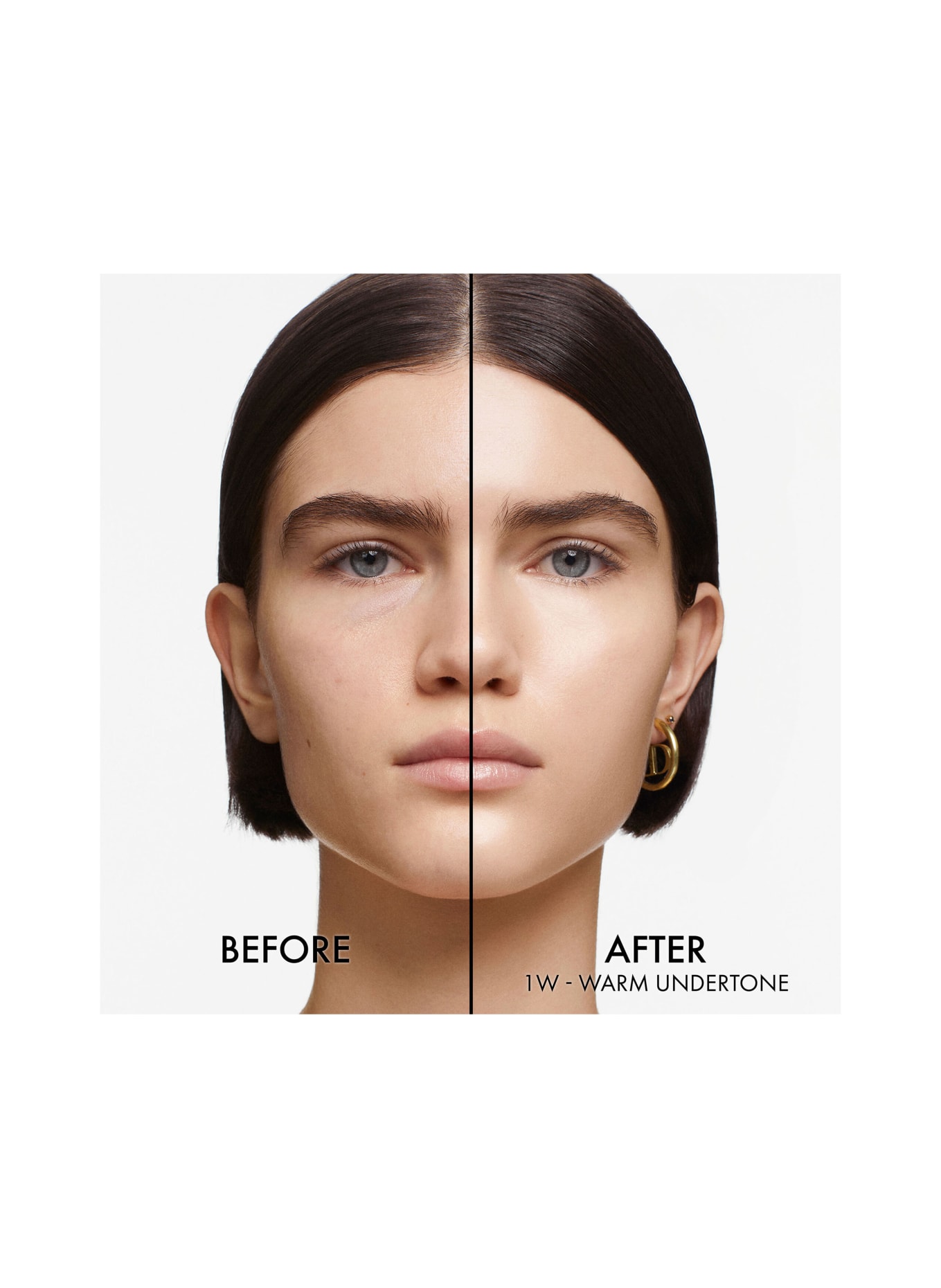 DIOR DIOR FOREVER SKIN GLOW: 1 Warm