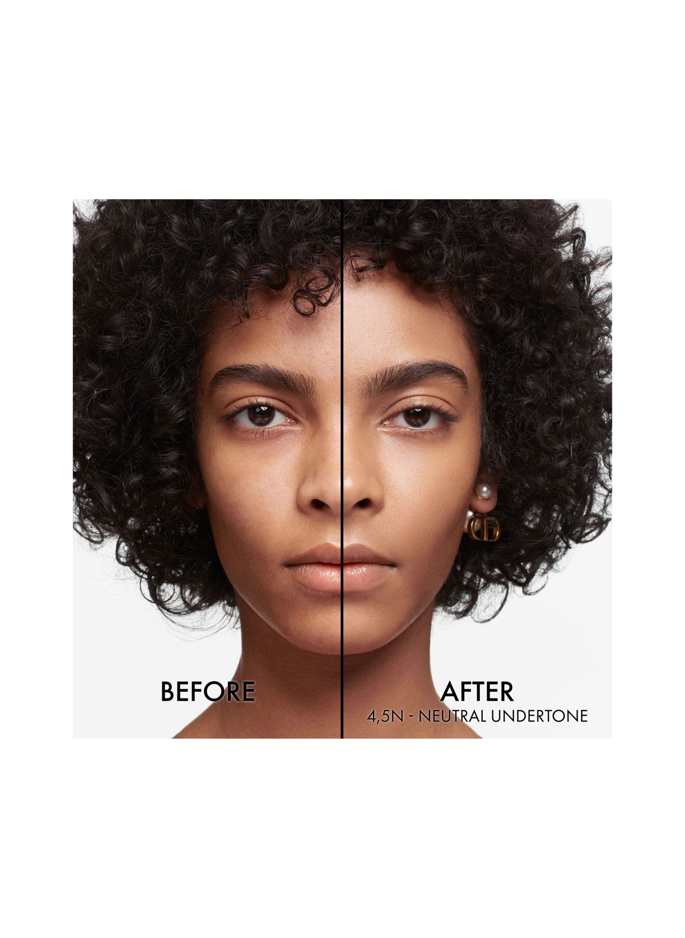 DIOR DIOR FOREVER SKIN GLOW: 4.5 Neutral