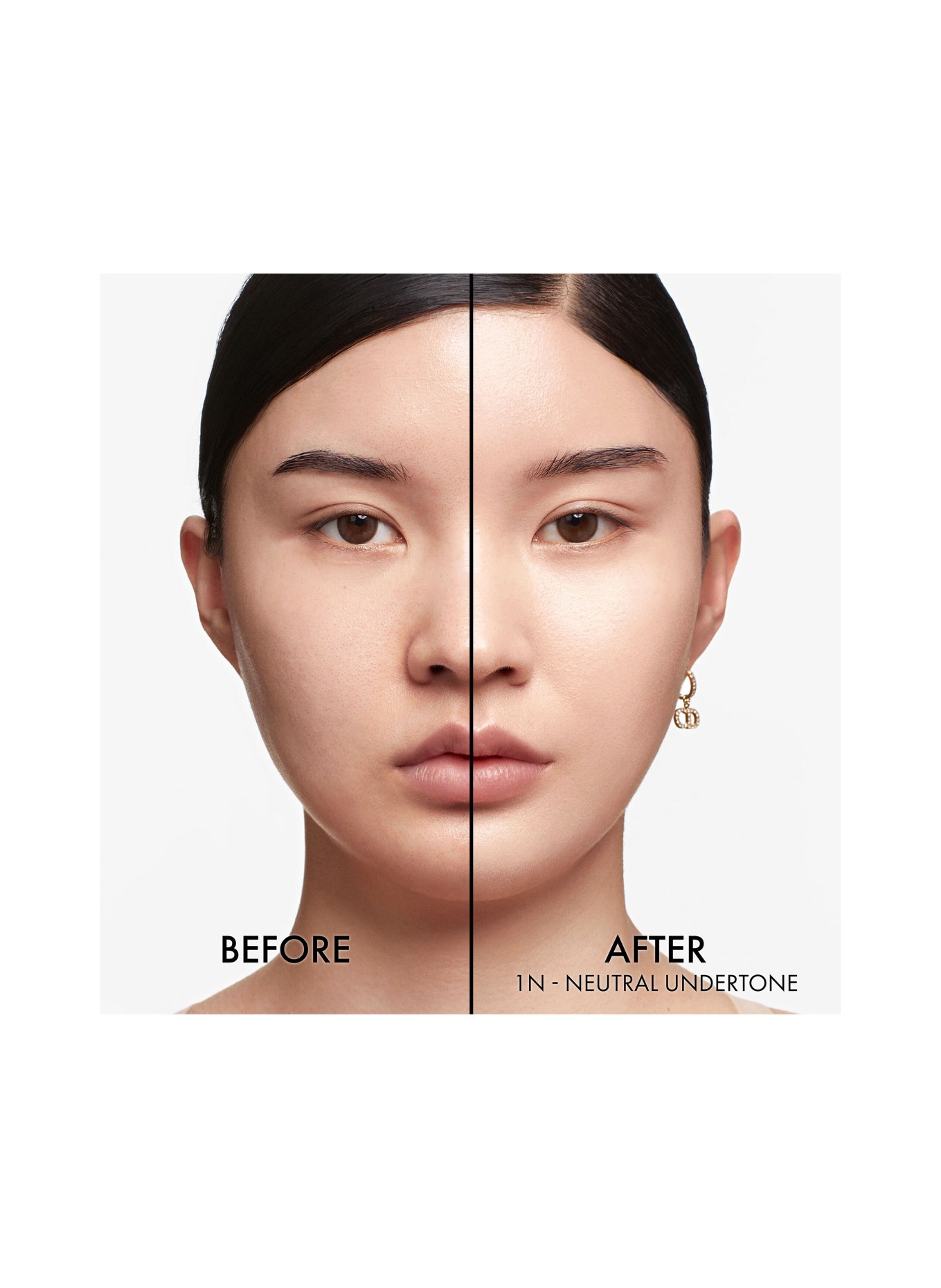 DIOR DIOR FOREVER SKIN GLOW: 1 Neutral