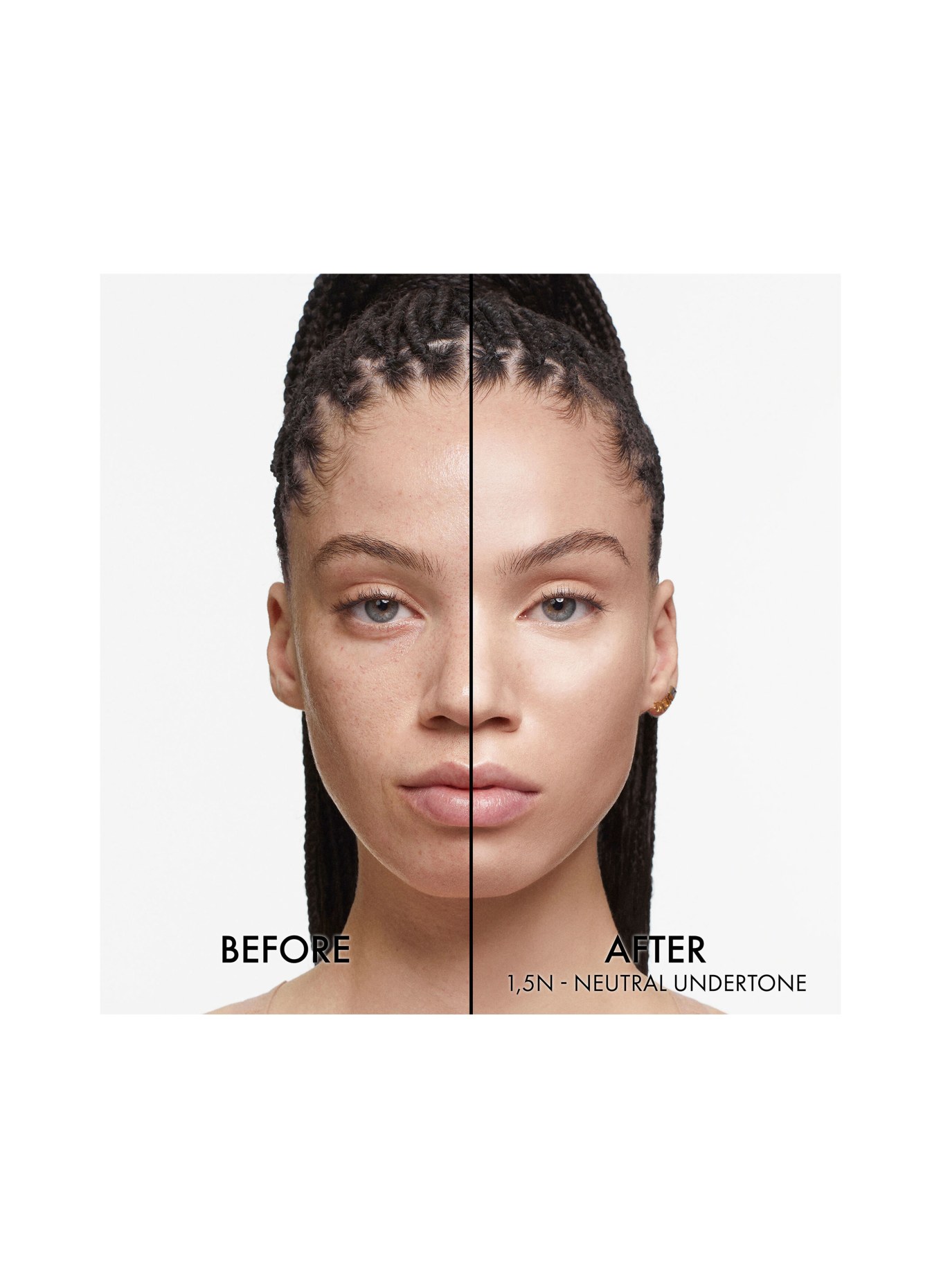 DIOR DIOR FOREVER SKIN GLOW: 1.5 Neutre