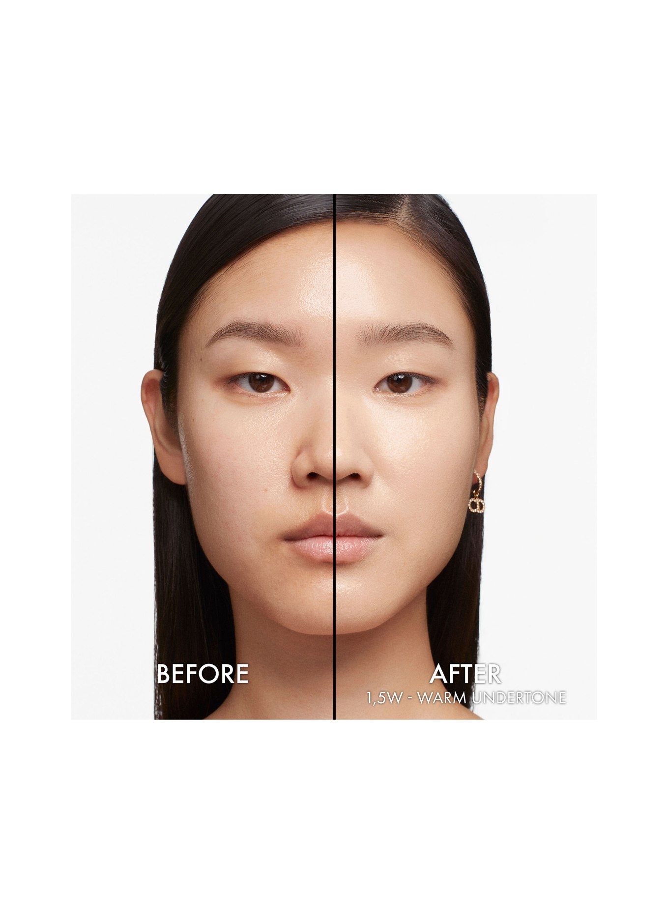 DIOR DIOR FOREVER SKIN GLOW: 1.5 Warm