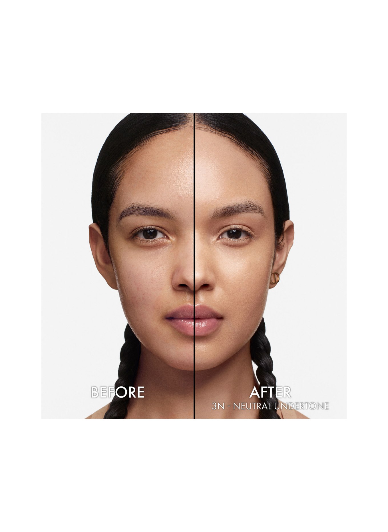 DIOR DIOR FOREVER SKIN GLOW: 3 Neutral