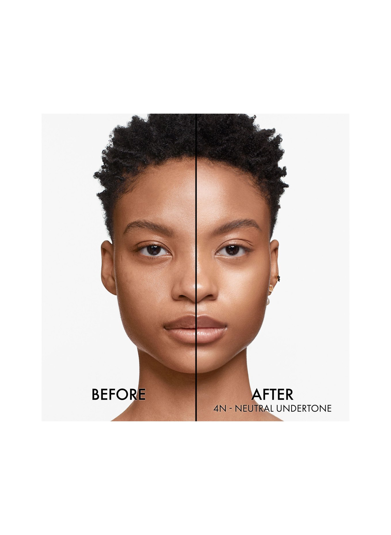 DIOR DIOR FOREVER SKIN GLOW: 1 Warm