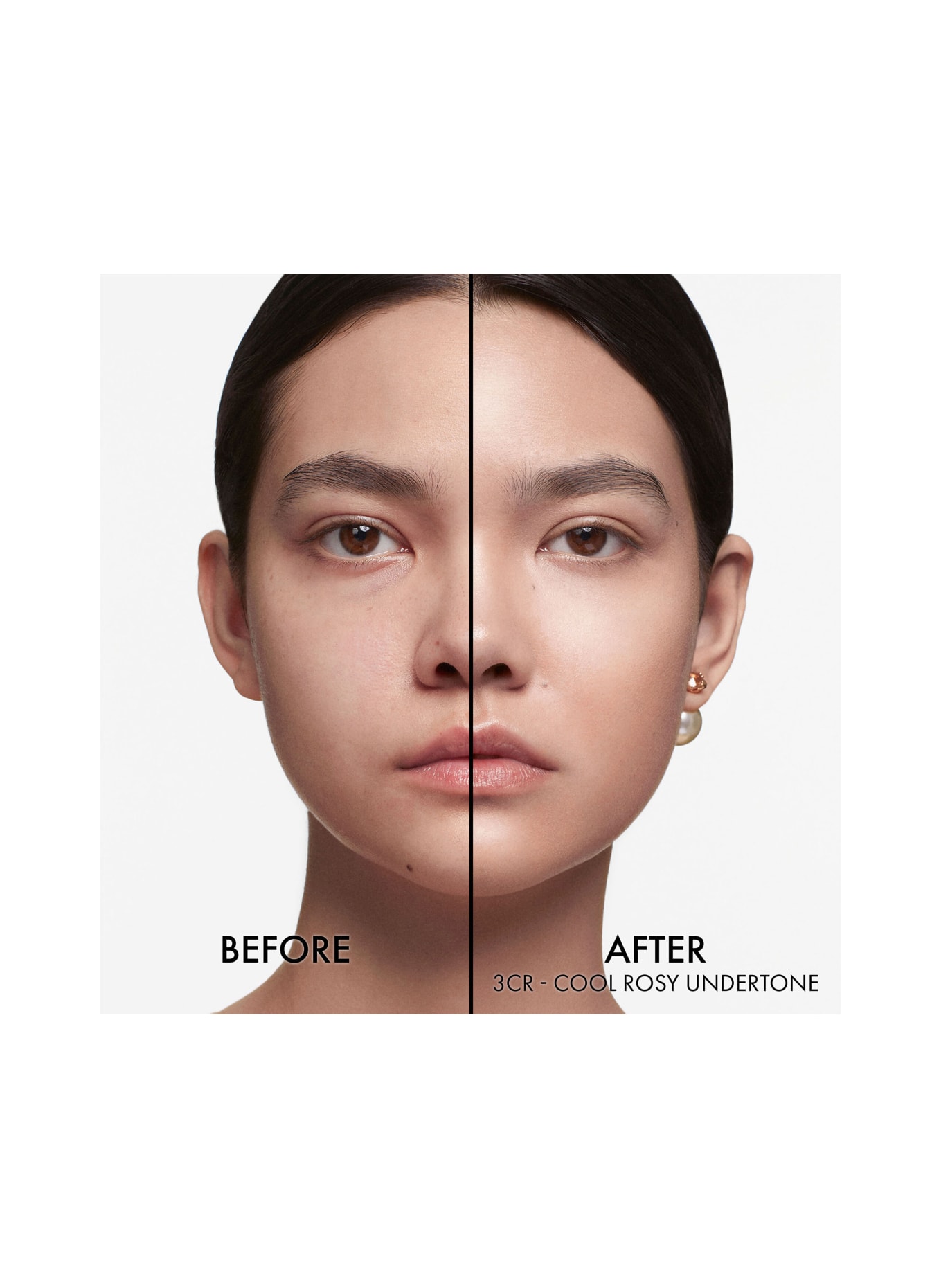 DIOR DIOR FOREVER SKIN GLOW: 3 Cool Rosy