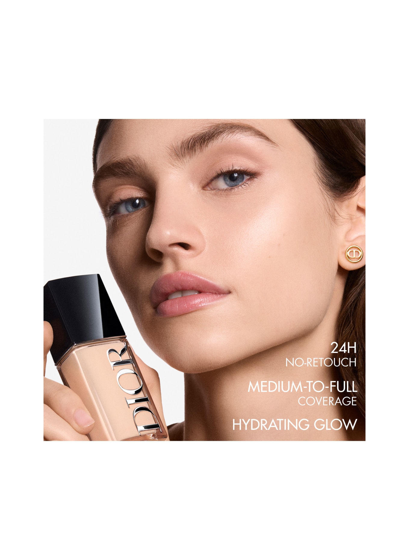 DIOR DIOR FOREVER SKIN GLOW: 3 Cool Rosy