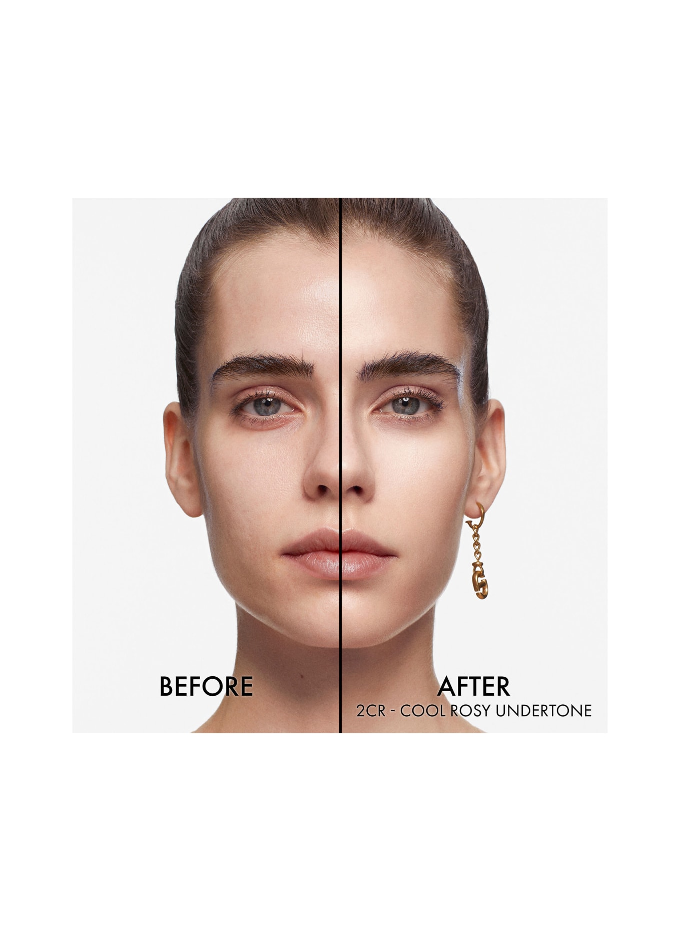 DIOR DIOR FOREVER SKIN GLOW: 2 Cool Rosy