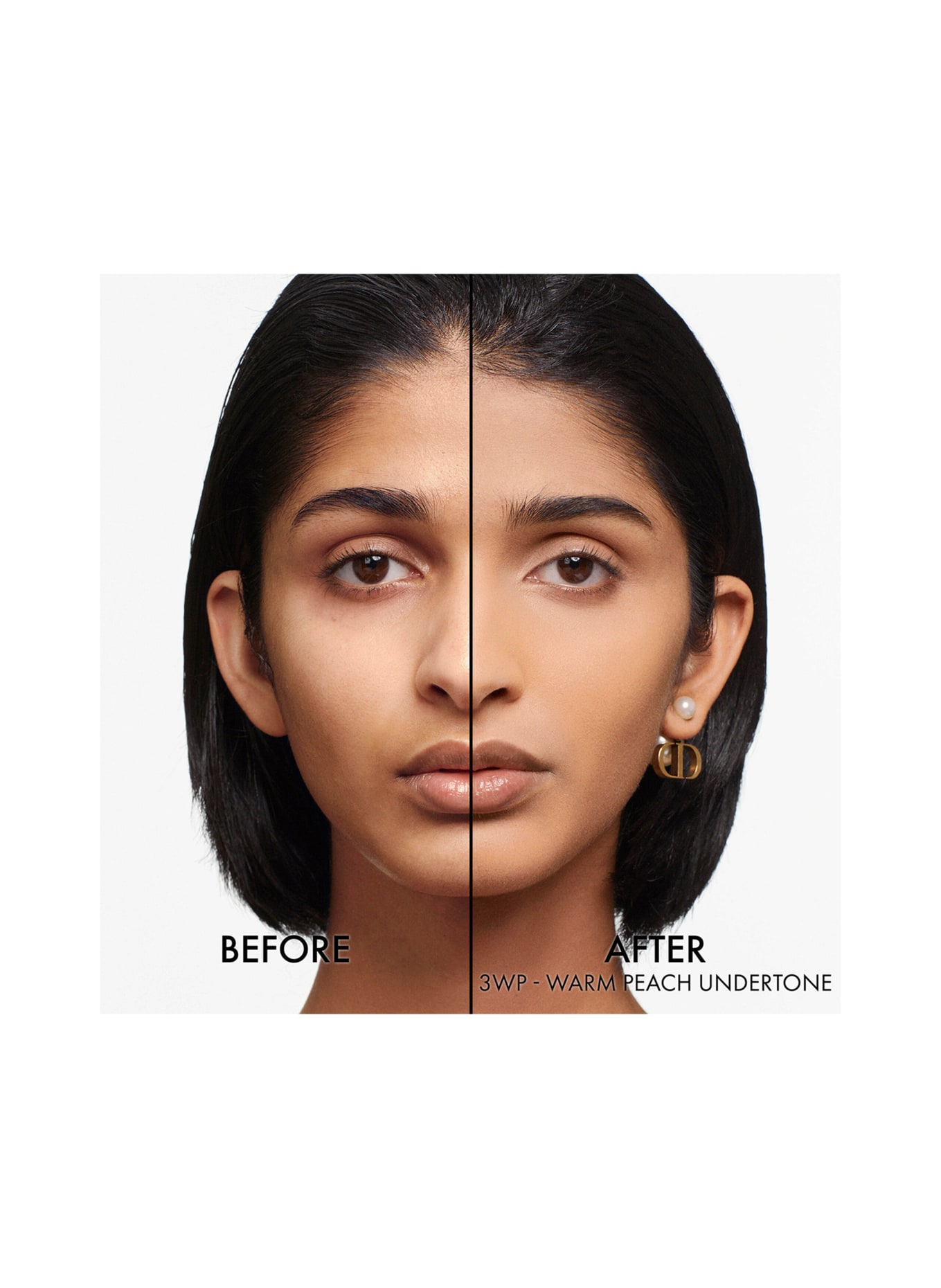 DIOR DIOR FOREVER SKIN WEAR: 3 Pêche chaude