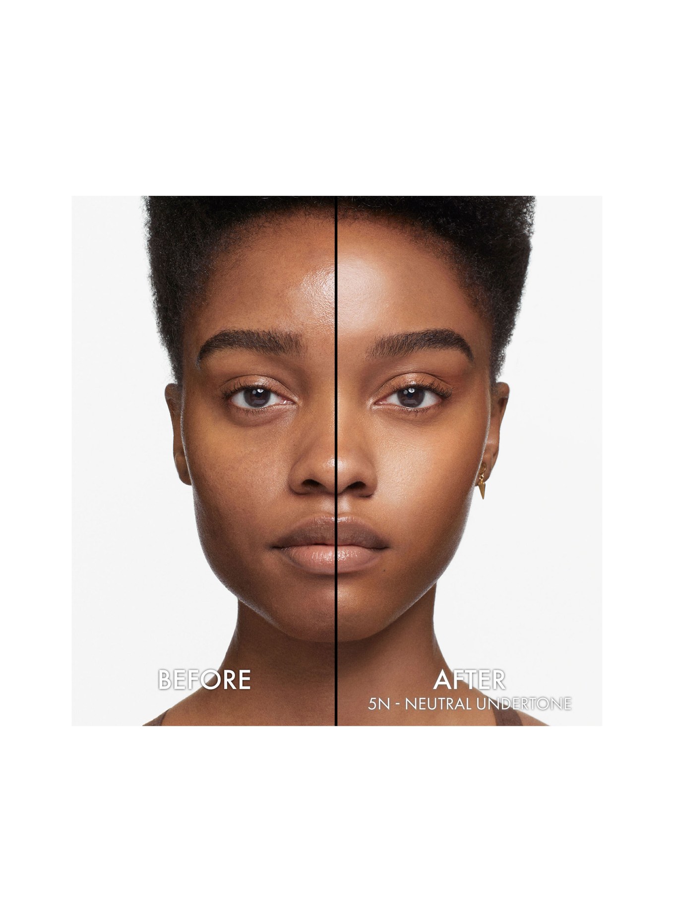 DIOR DIOR FOREVER SKIN GLOW: 5 Neutre