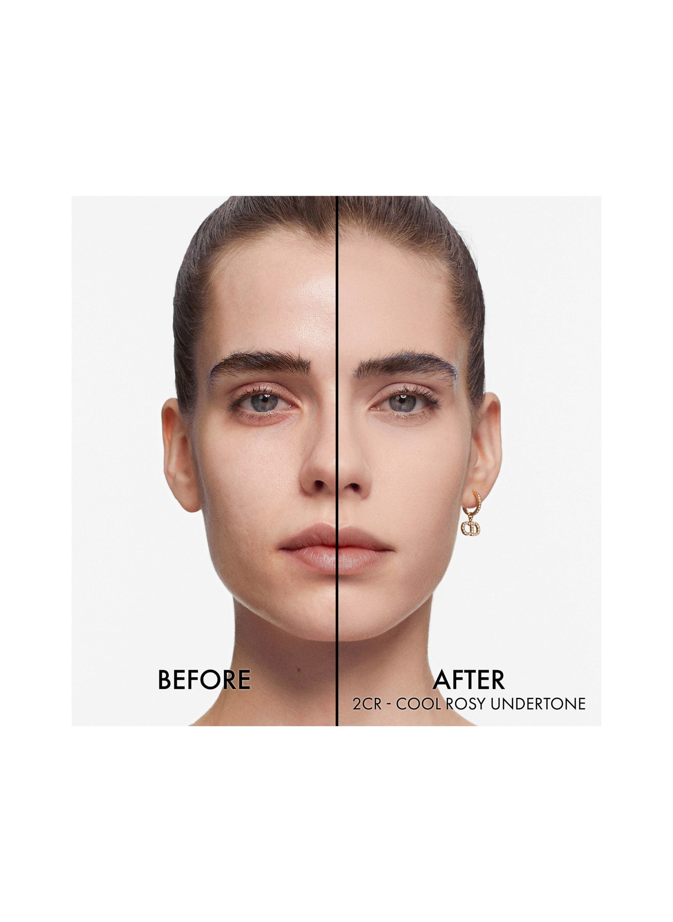 DIOR DIOR FOREVER SKIN WEAR: 2 Cool Rosy