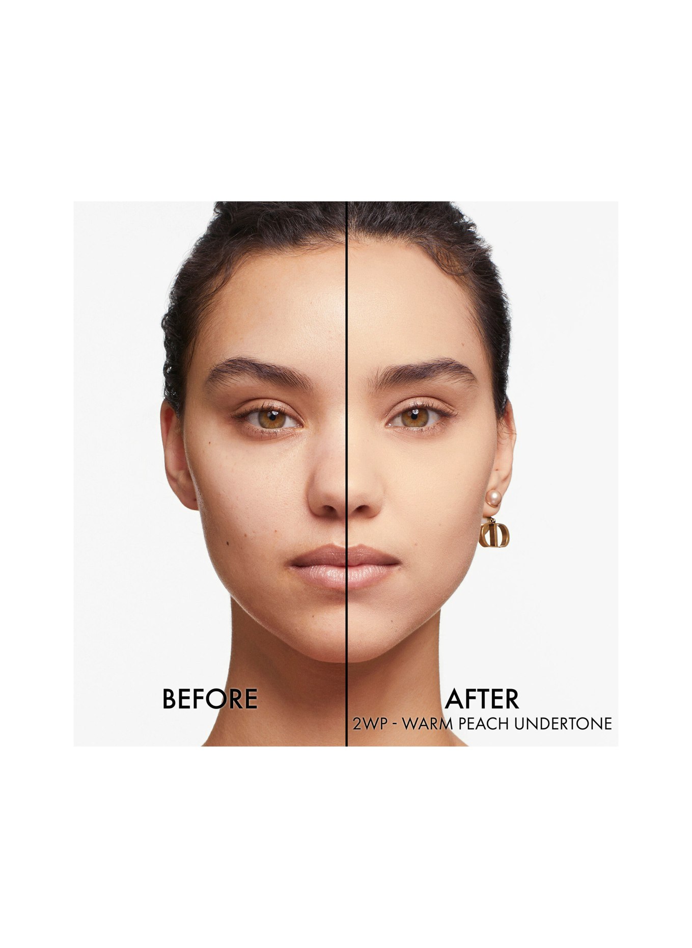 DIOR DIOR FOREVER SKIN WEAR: 2 Warm Peach