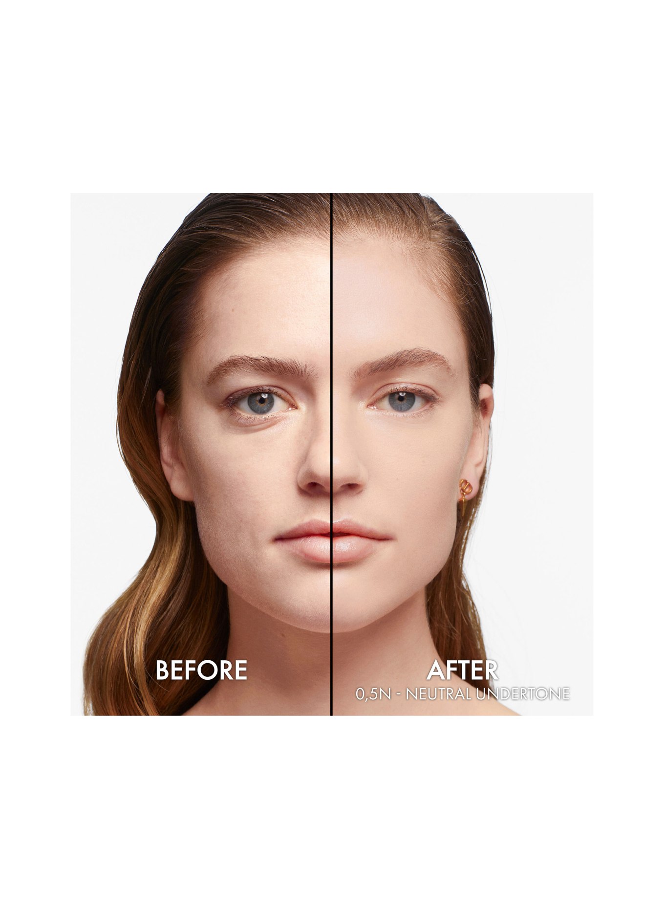 DIOR DIOR FOREVER SKIN WEAR: 0.5 Neutral