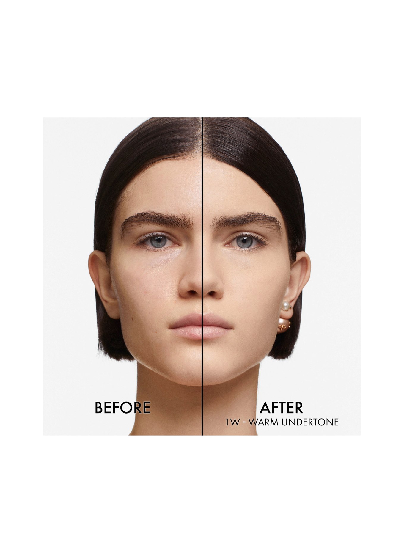 DIOR DIOR FOREVER SKIN WEAR: 1 Warm