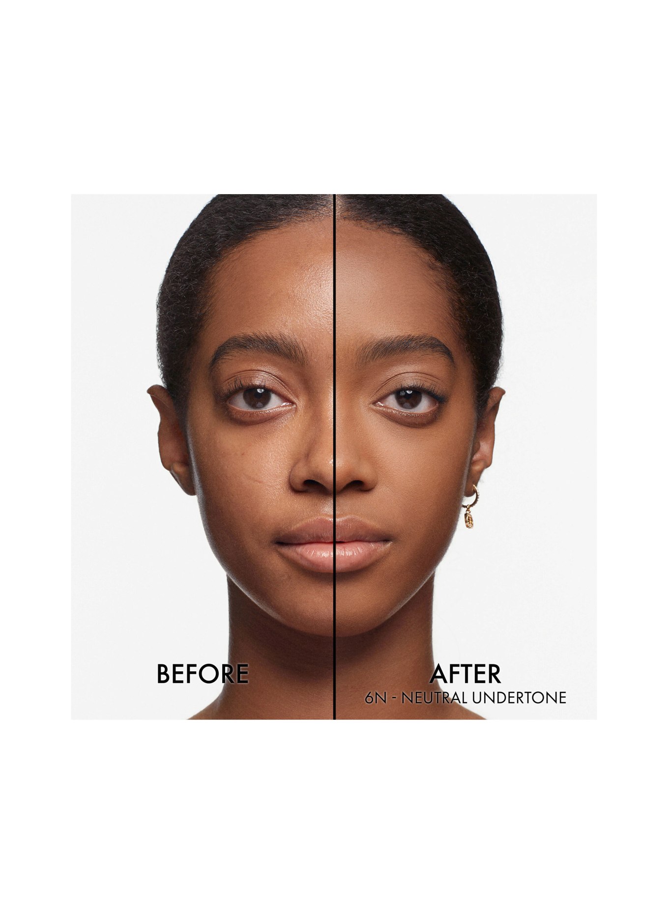 DIOR DIOR FOREVER SKIN WEAR: 6 Neutral