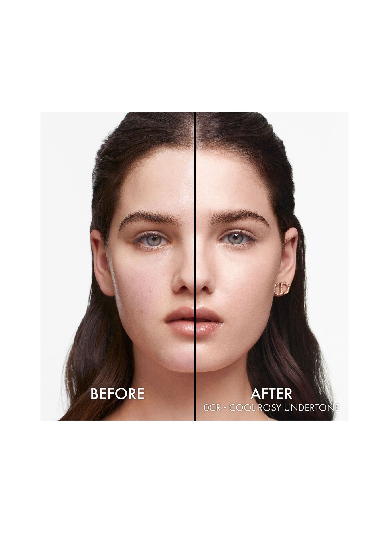 DIOR DIOR FOREVER SKIN GLOW: 0 Cool Rosy