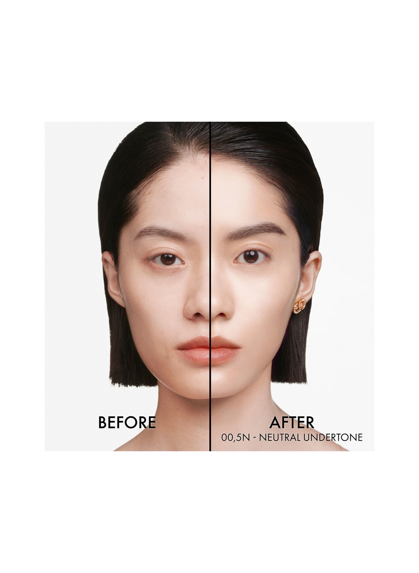 DIOR DIOR FOREVER SKIN GLOW: 00.5 Neutral