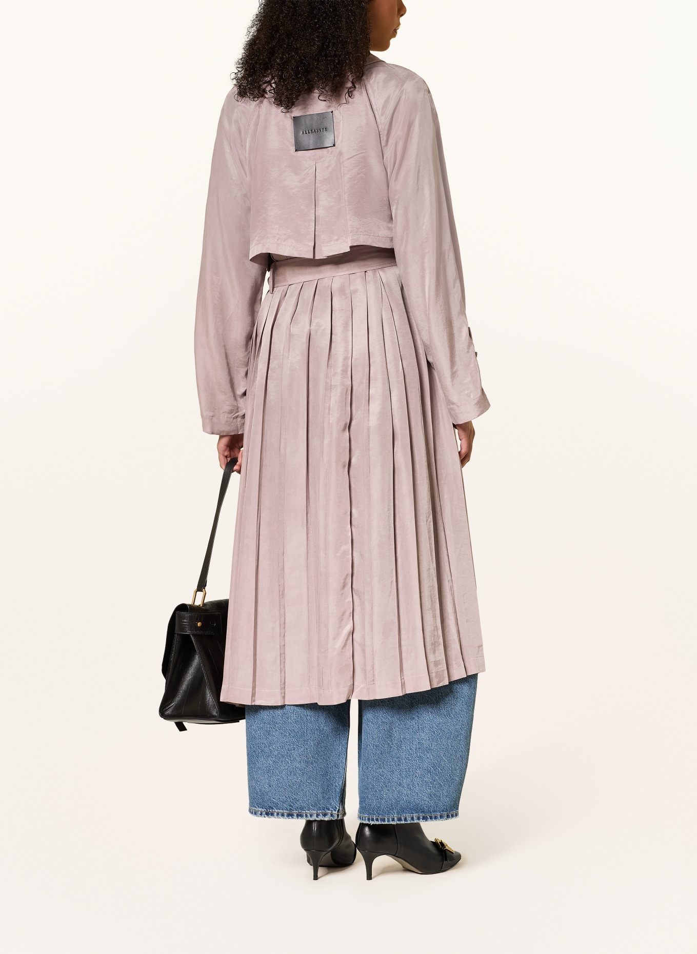 ALLSAINTS Trenchcoat LIZIE: ROSÉ