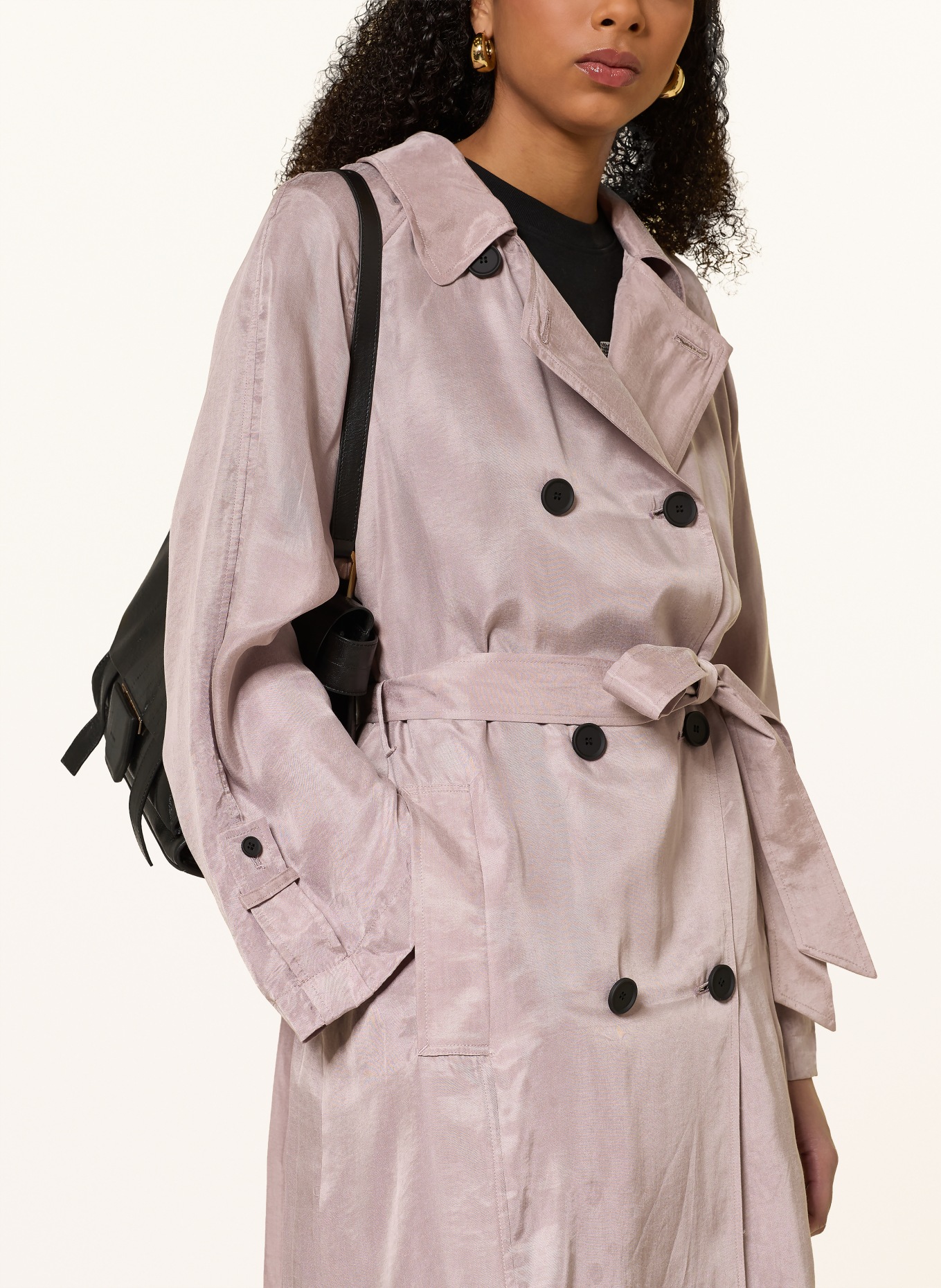 ALLSAINTS Trenchcoat LIZIE: ROSÉ