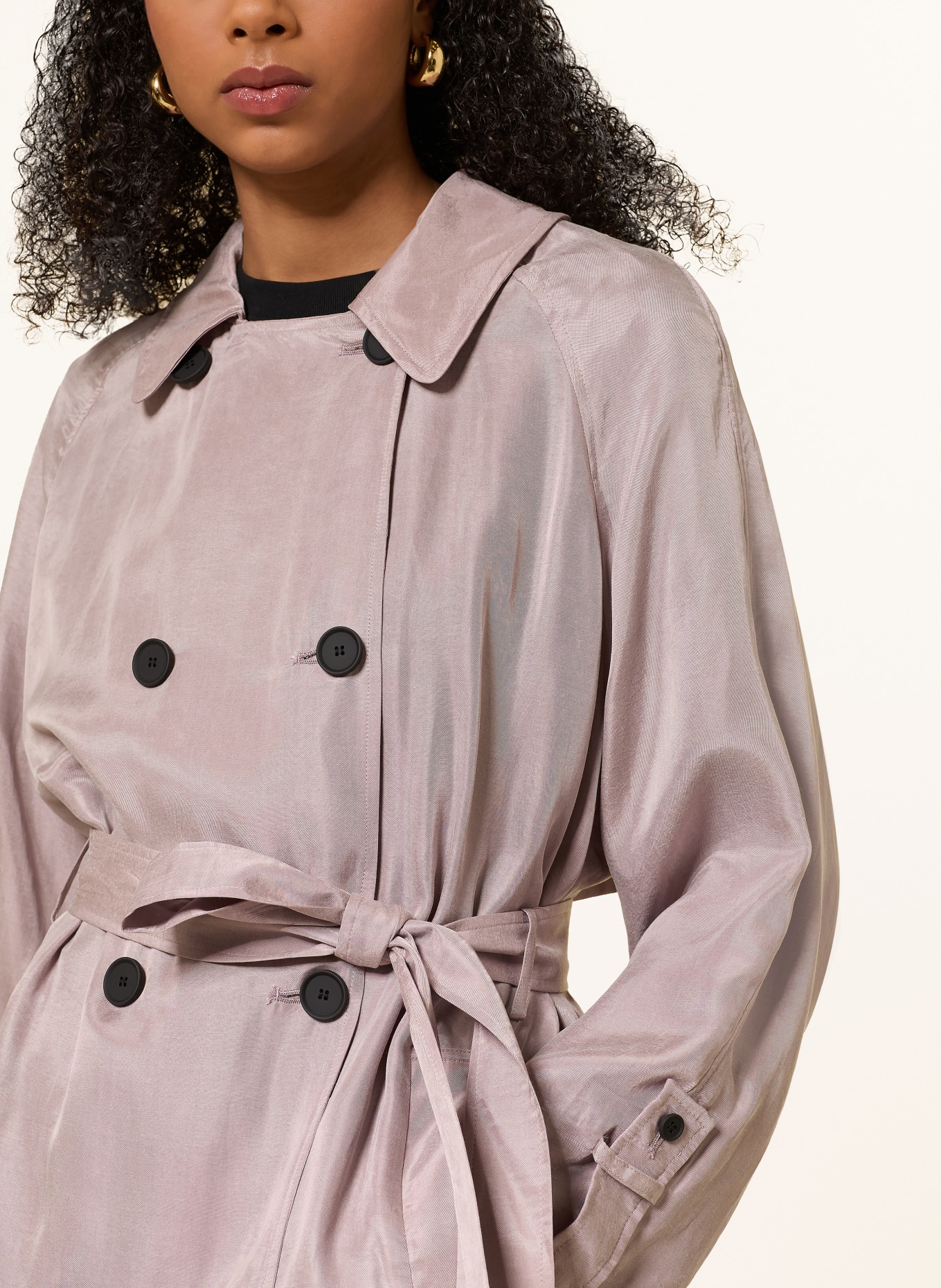 ALLSAINTS Trenchcoat LIZIE: ROSÉ