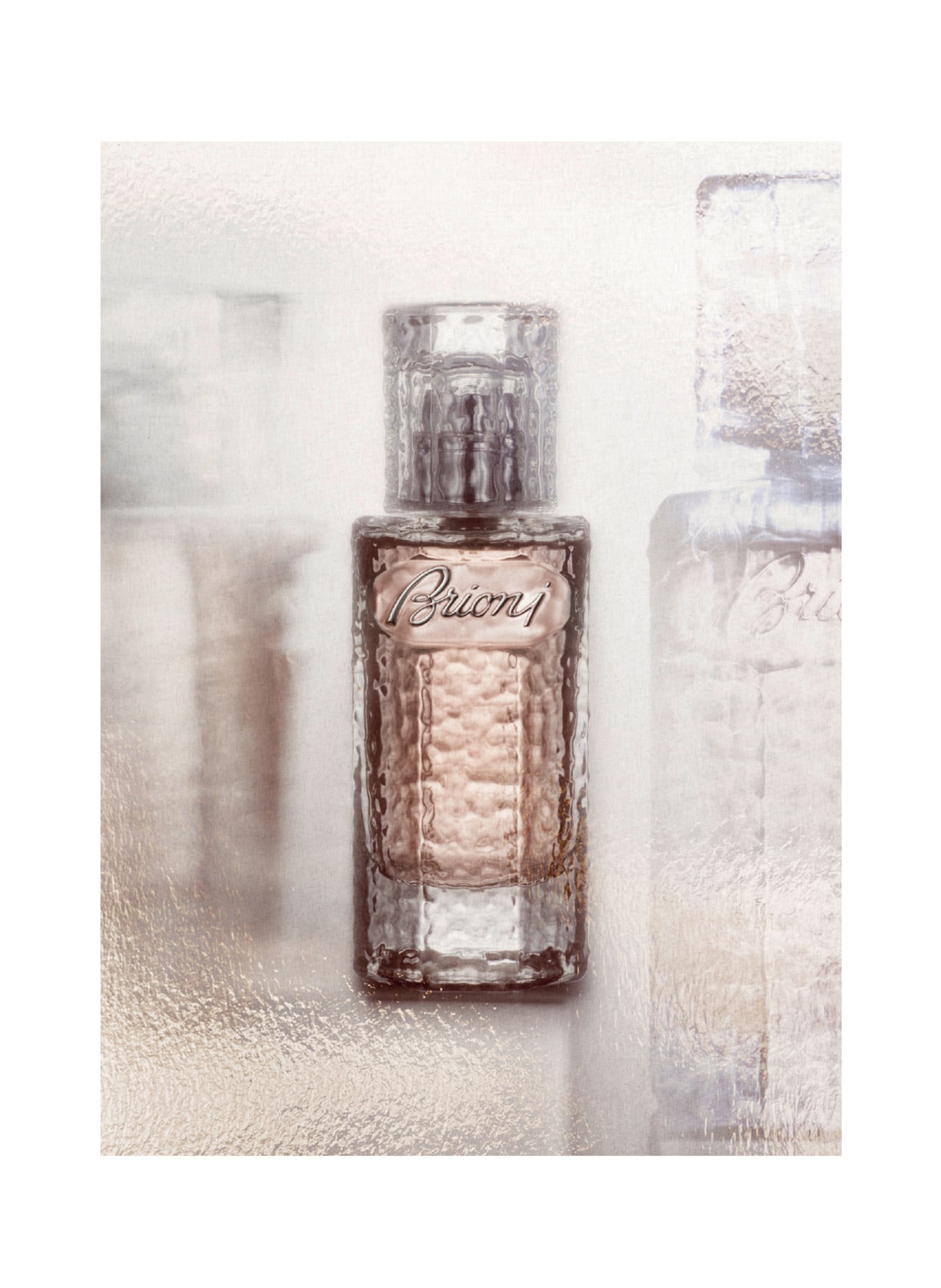 Brioni Fragrances LABDANUM BRUT