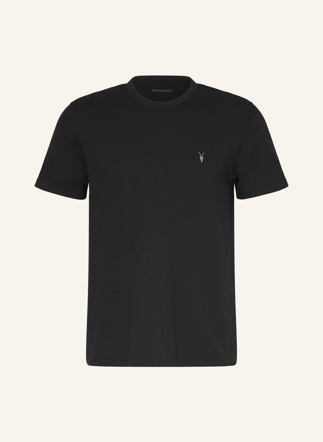 ALLSAINTS T-Shirt ELLIS: SCHWARZ