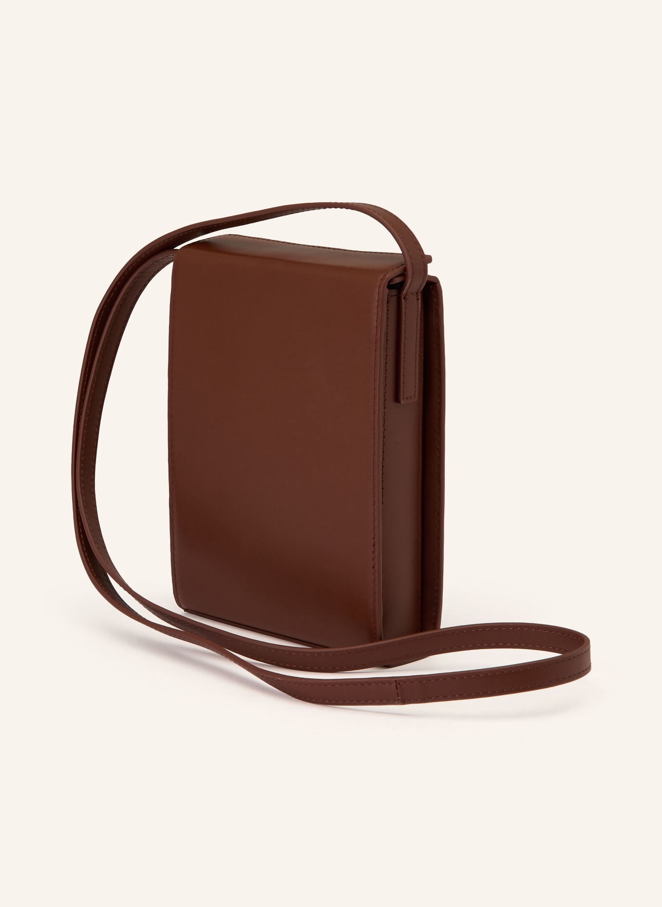 SANDRO Umhängetasche: BRAUN
